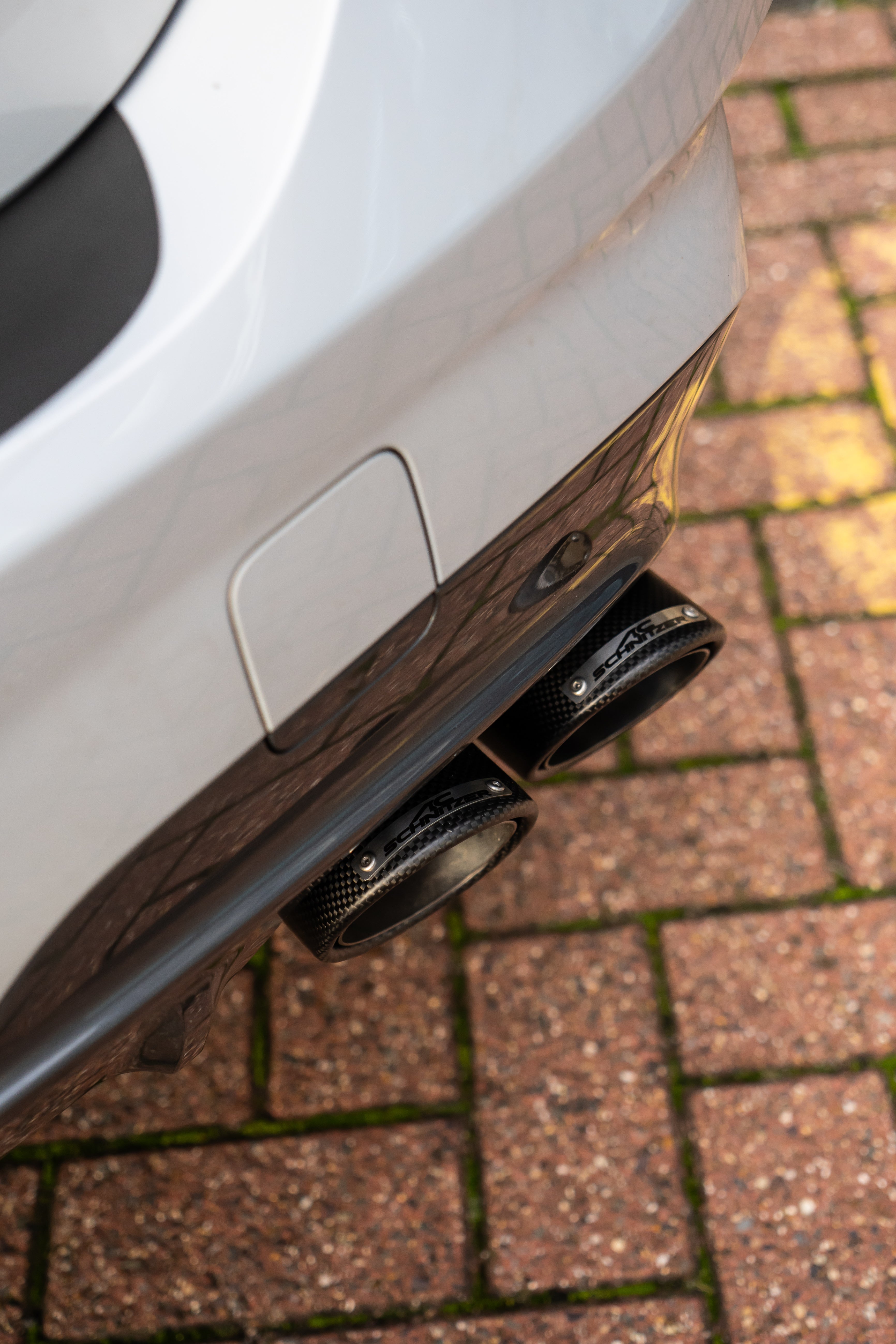 BMW 320i 330i 340i X-Drive G20 / 340i X-Drive G21 AC Schnitzer Quad Sports Exhaust