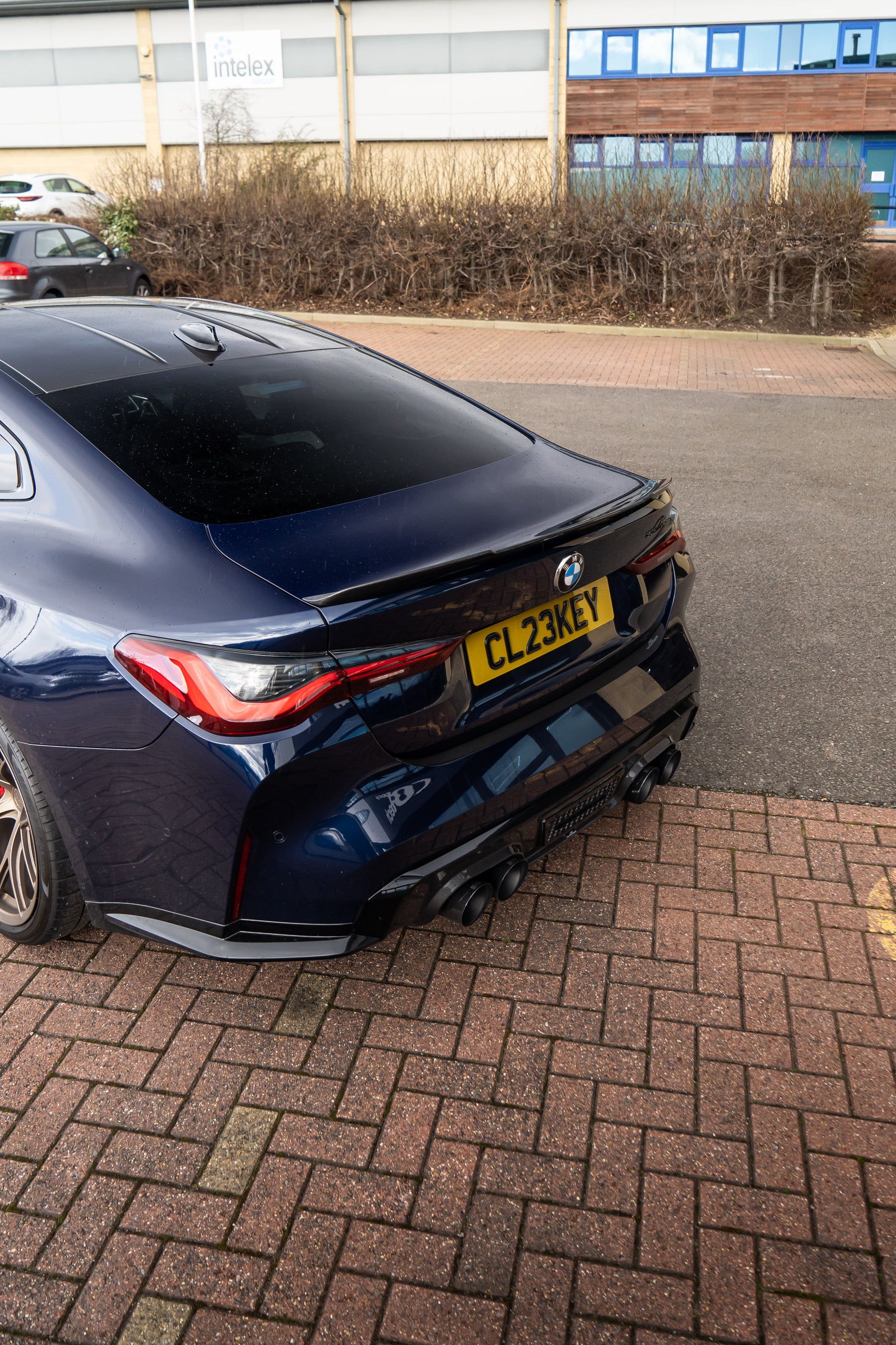 BMW M4 G82 / G83 AC Schnitzer Carbon Diffuser