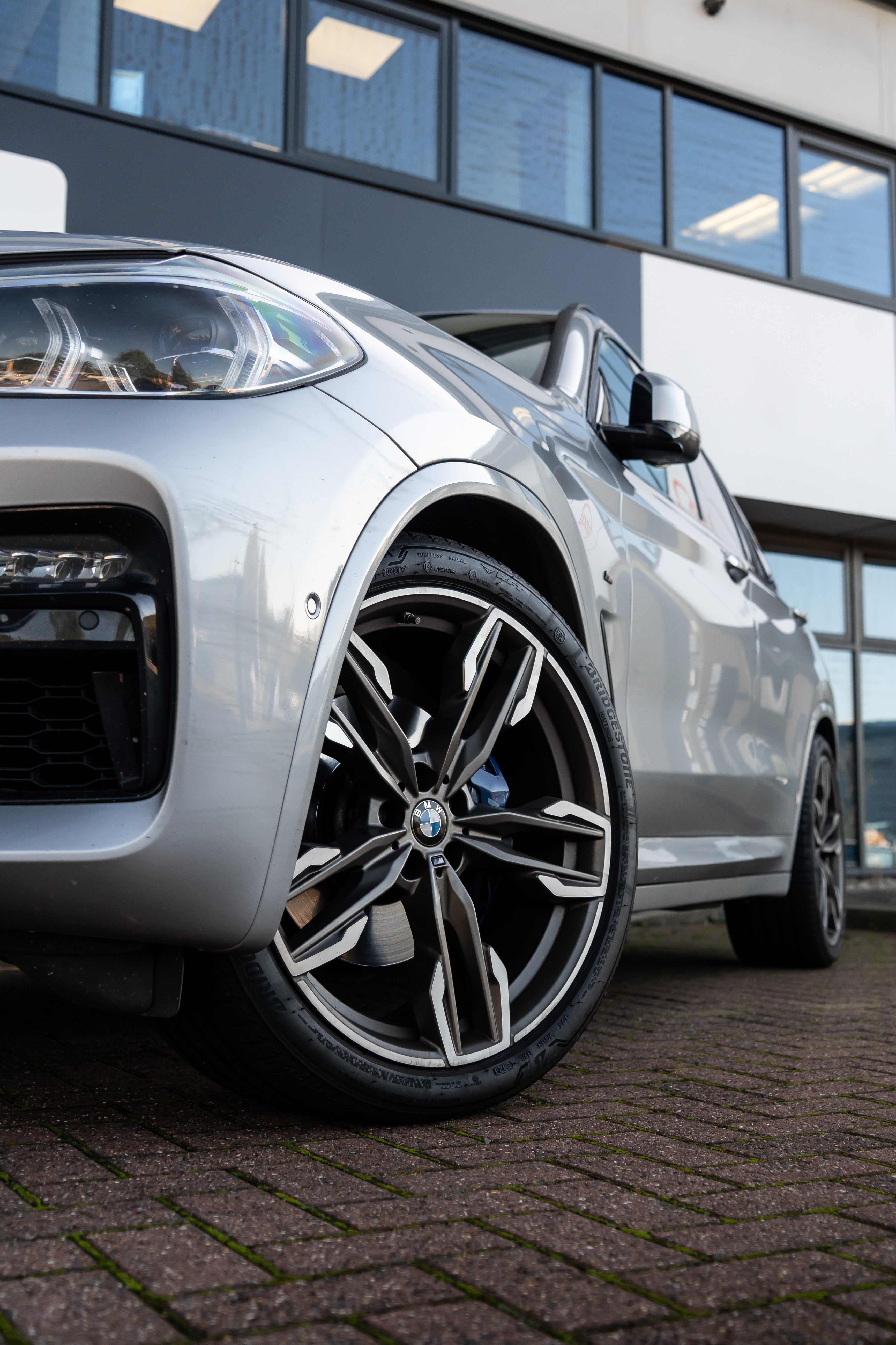 BMW X3/X4 GO1/GO2 Eibach Lowering Springs