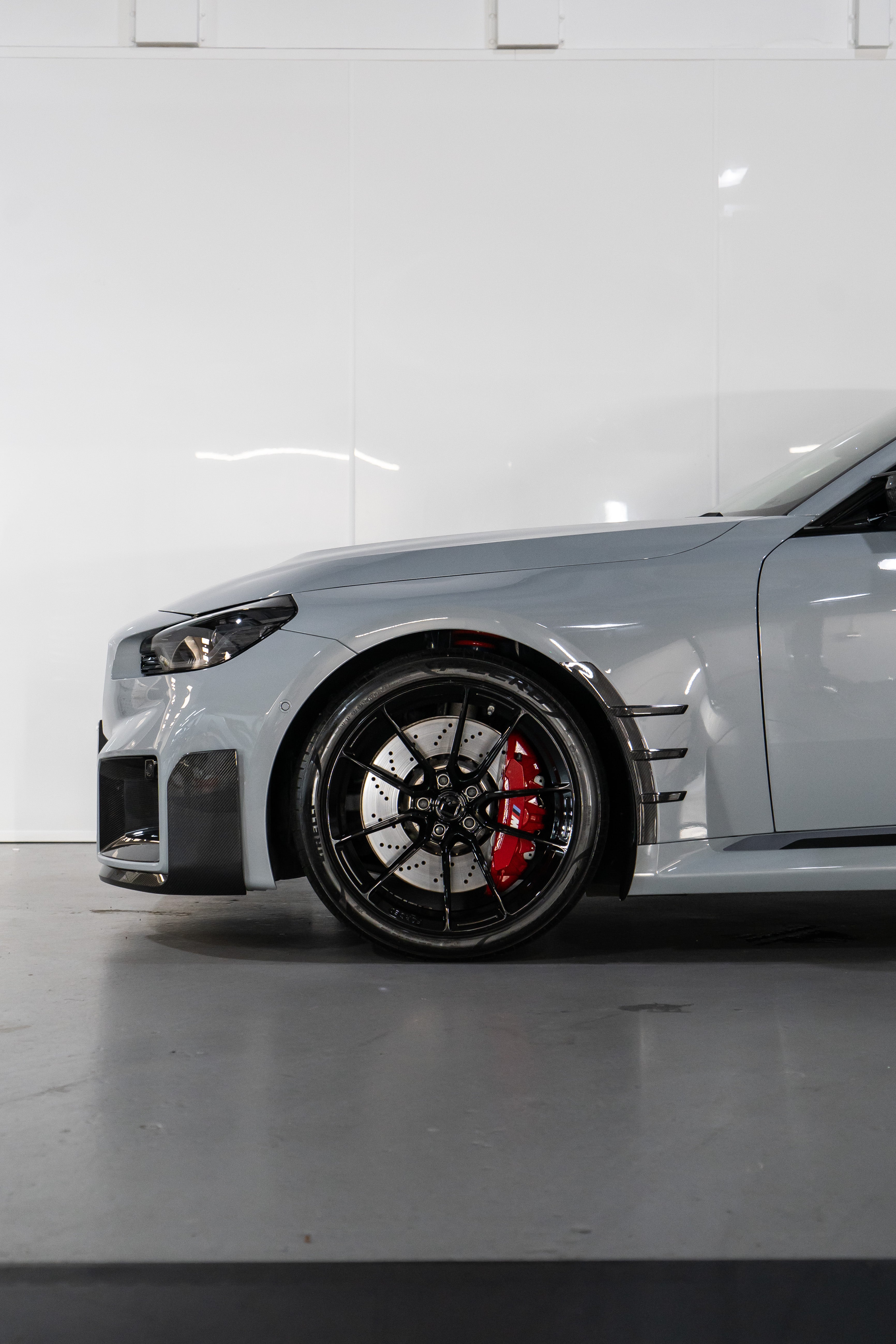 BMW M2 G87 M Performance Height Adjustable Suspension
