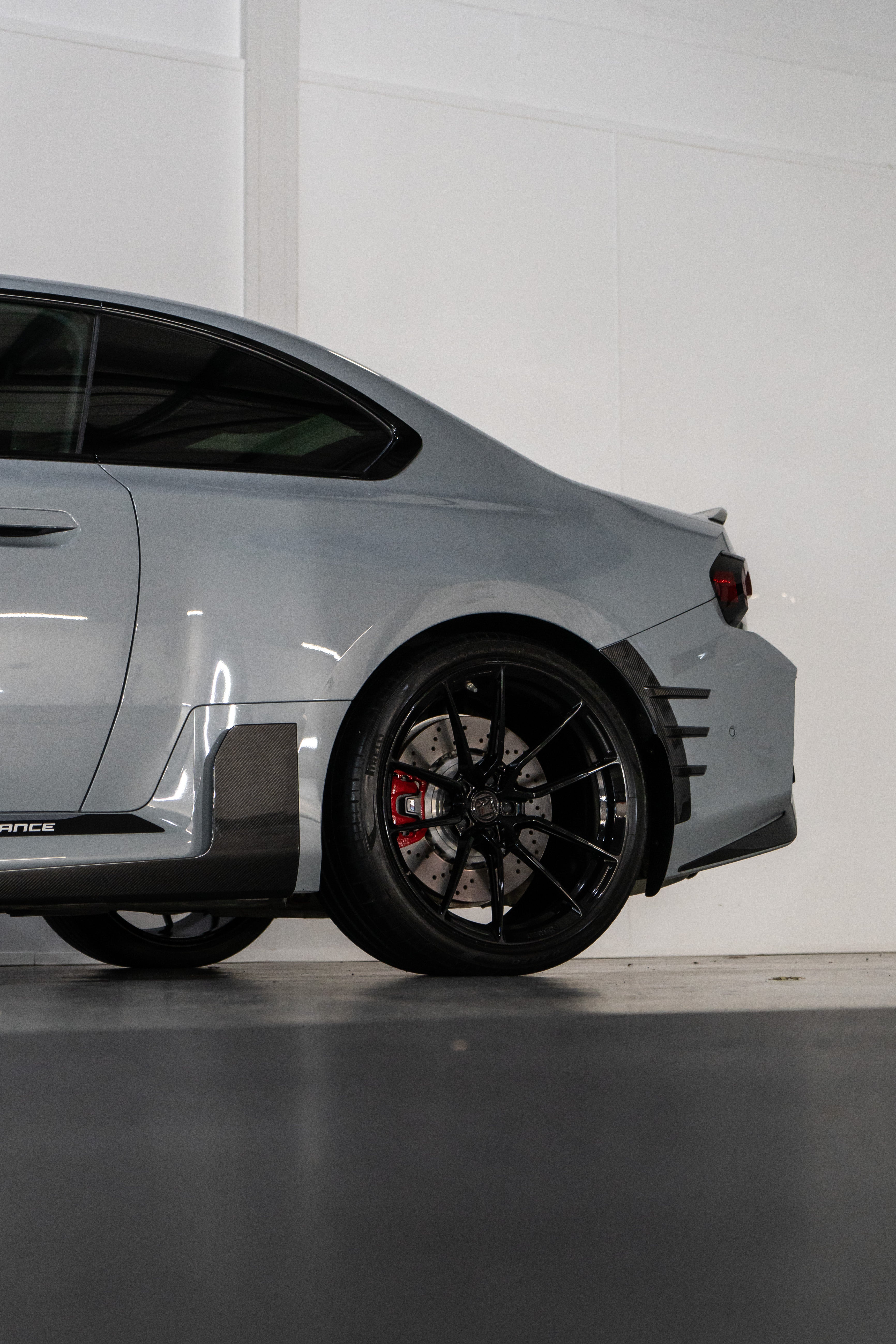 BMW M2 G87 M Performance Height Adjustable Suspension