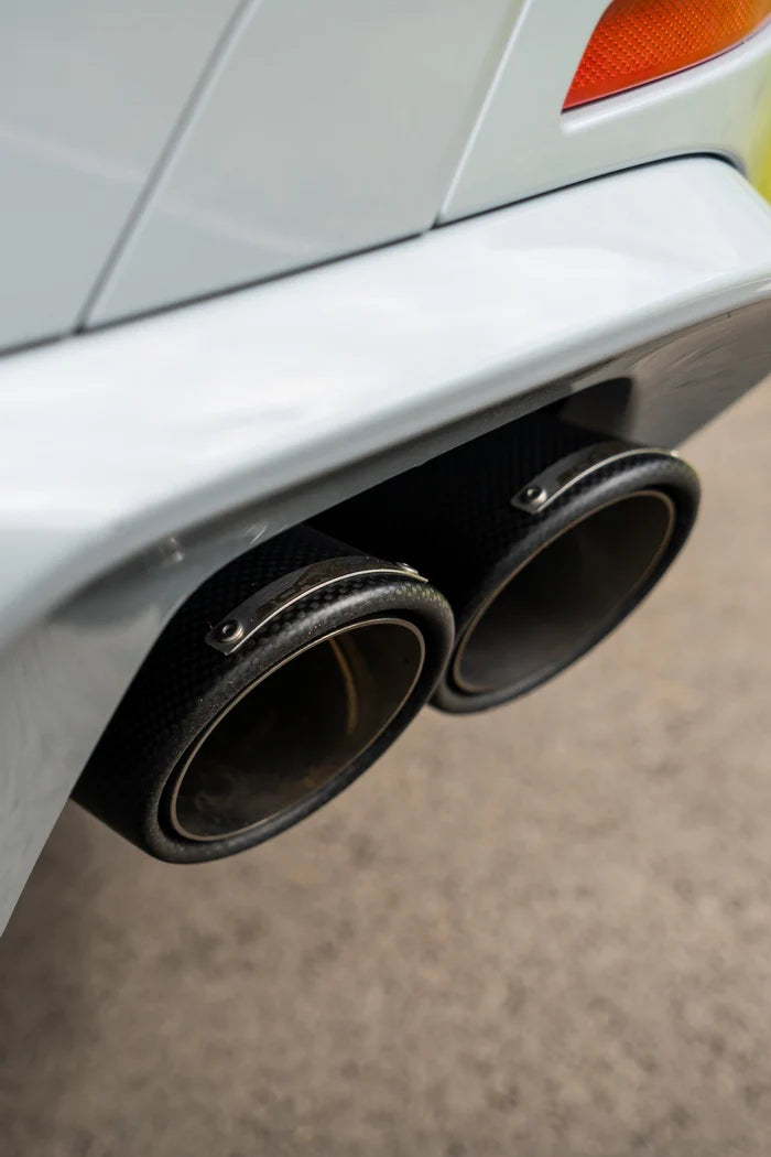 BMW M440i G22 G23 G26 AC Schnitzer Quad Sports Exhaust