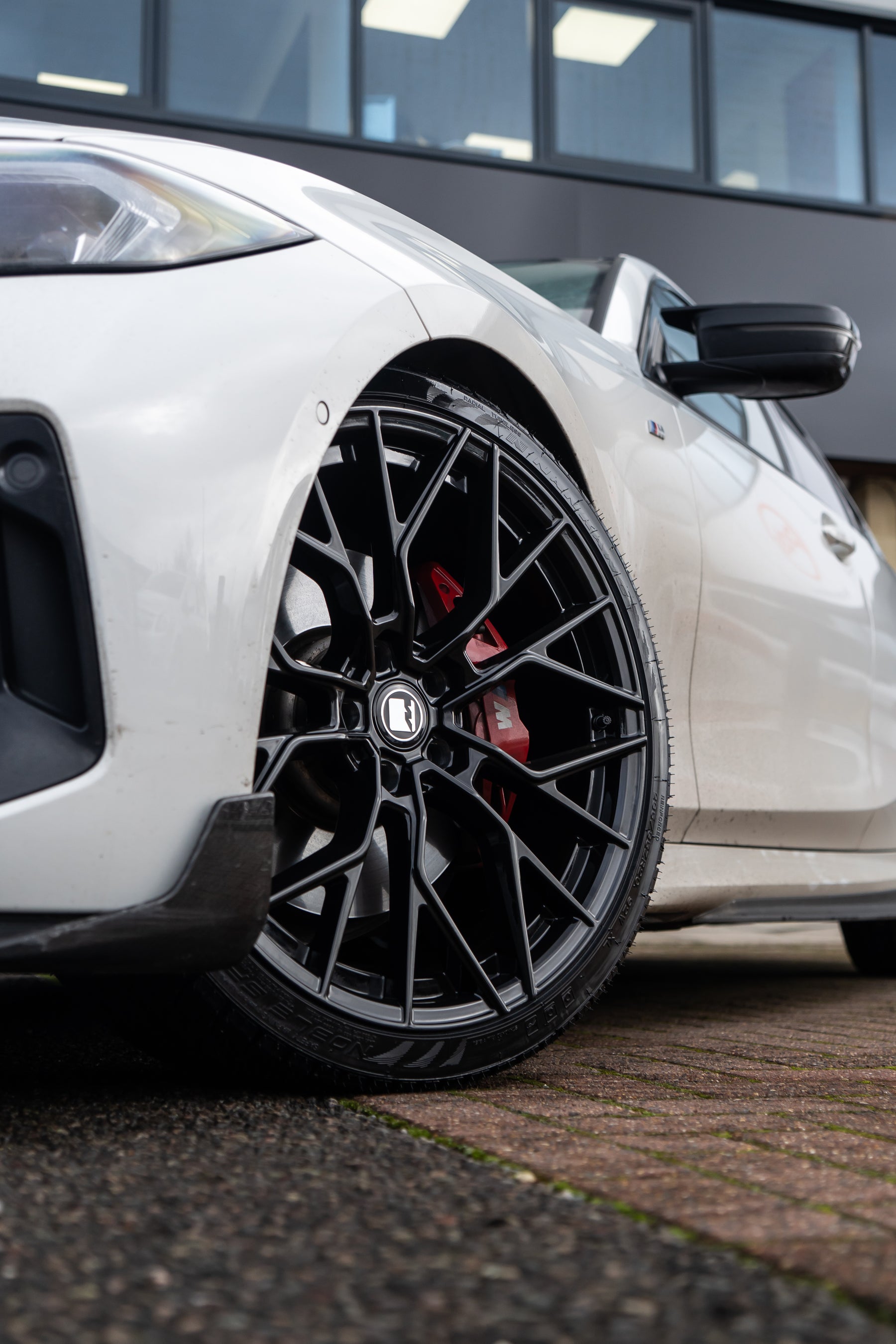BMW 3 Series G20 G21 M-W3 20" Precision Black
