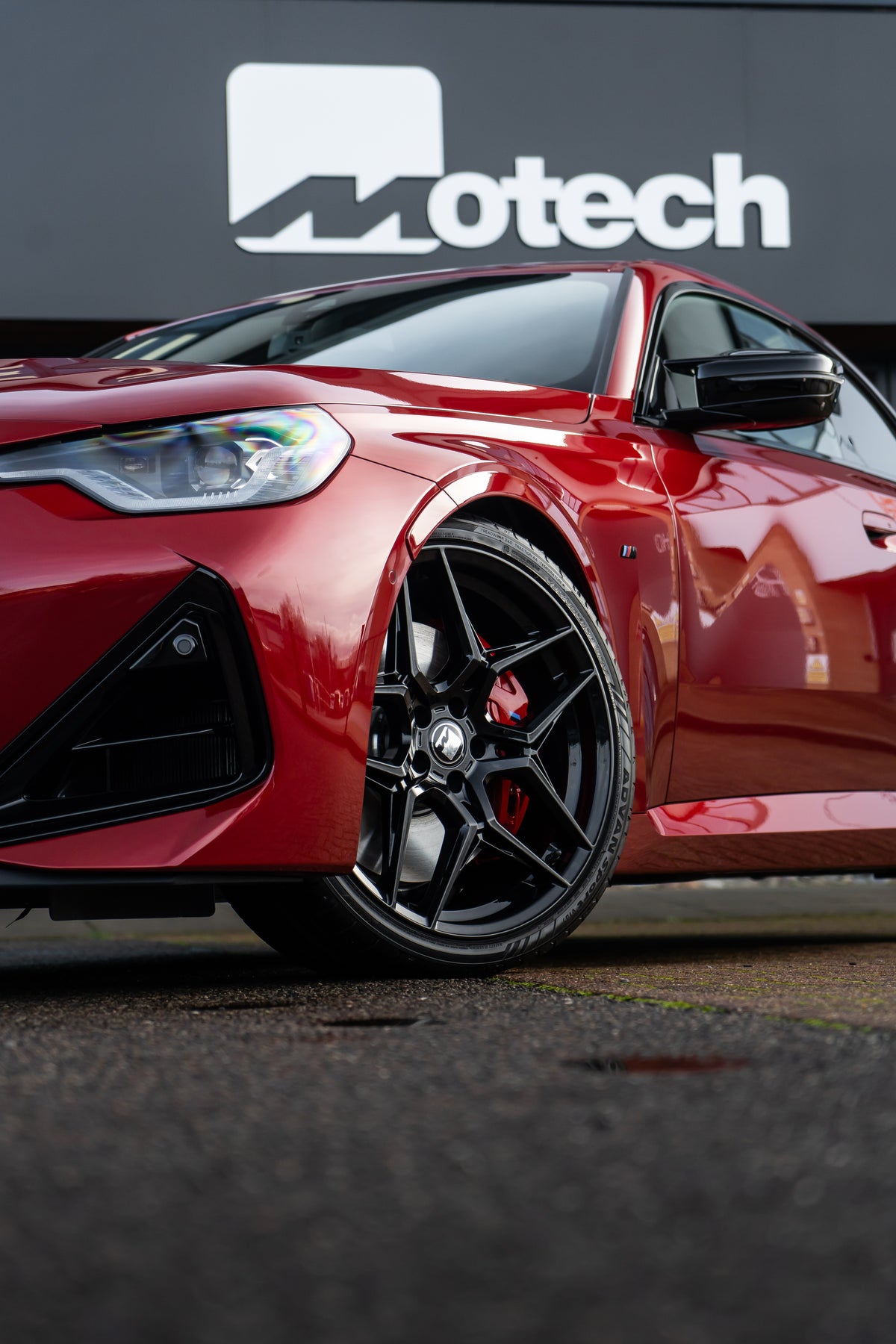 BMW 2 Series G42 / M240i M-W1 Wheels