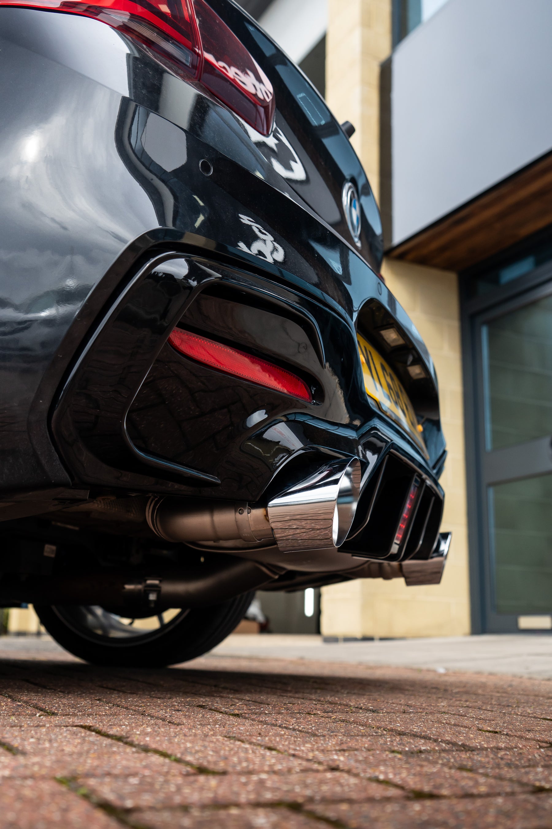 BMW M140i Remus Exhaust (F20 F21)