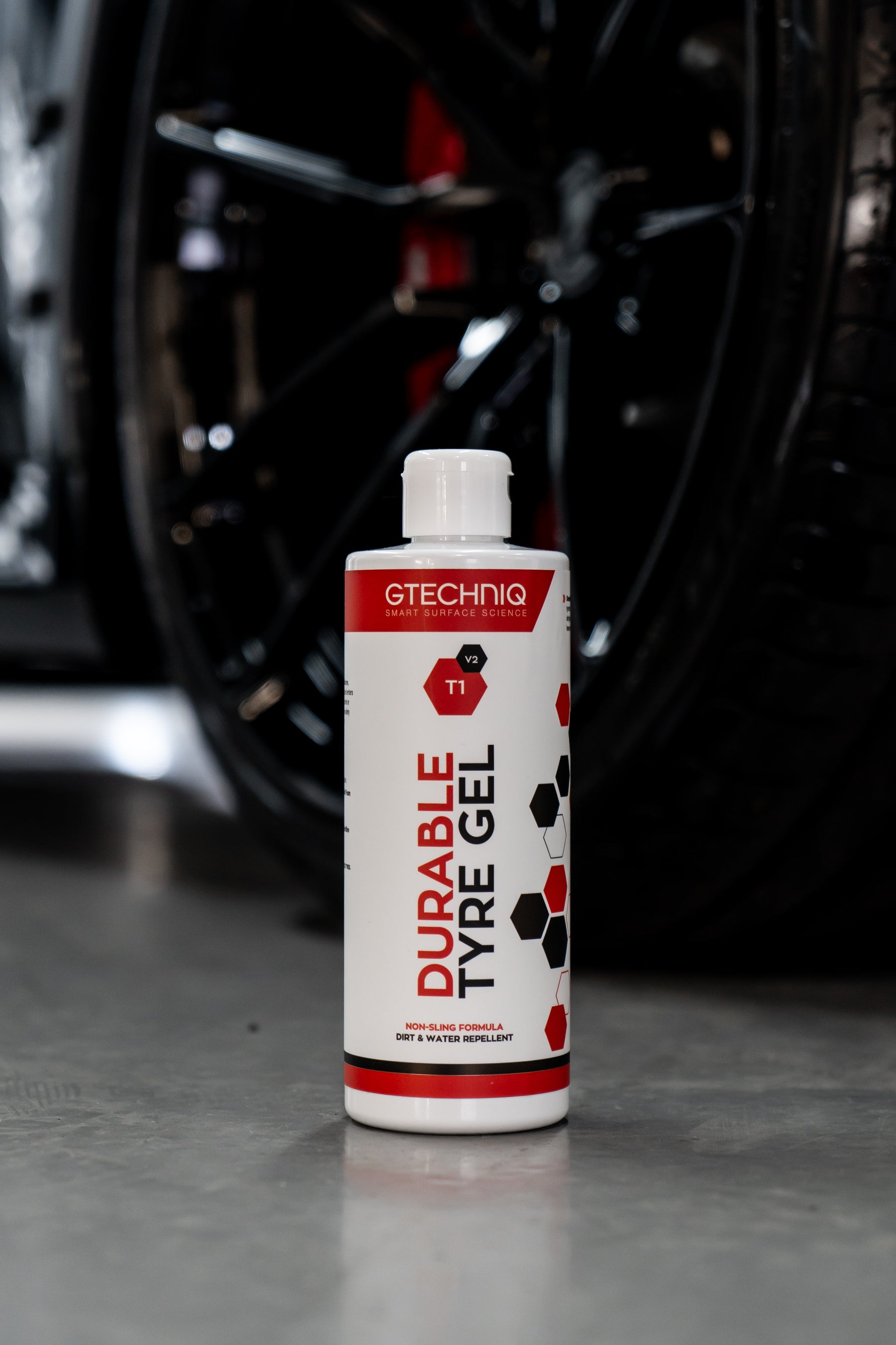 Gtechniq T1 Durable Tyre Gel