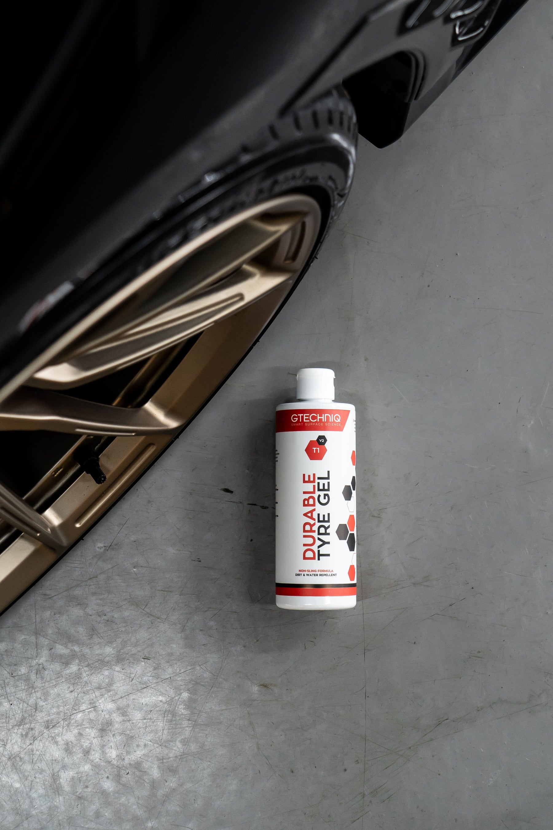 Gtechniq T1 Durable Tyre Gel