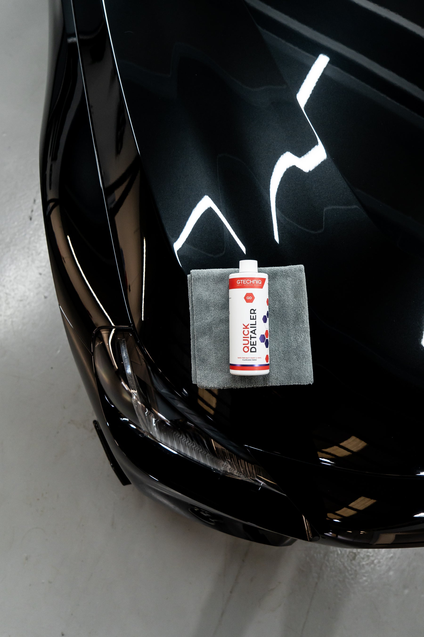 Gtechniq Quick Detailer