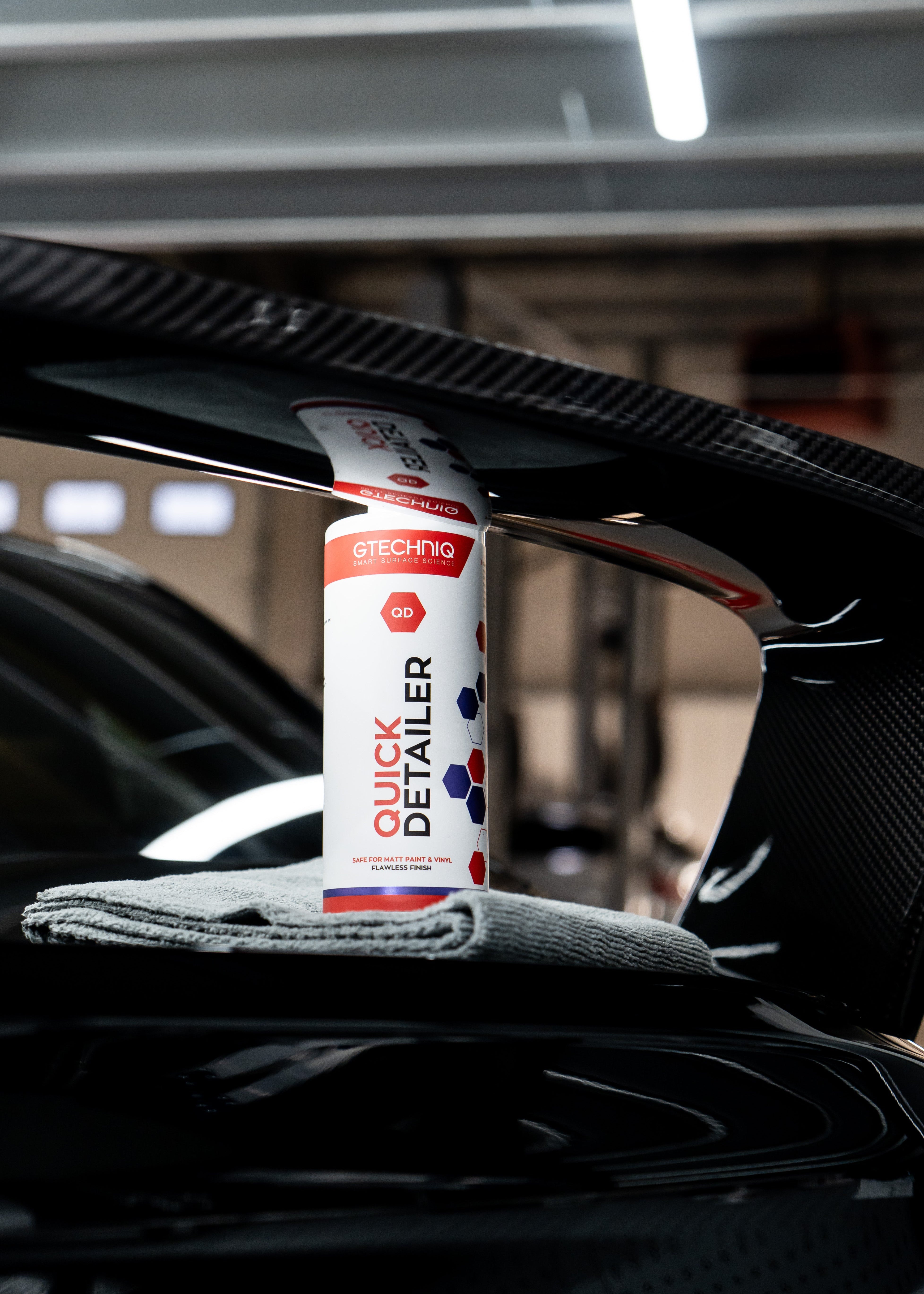 Gtechniq Quick Detailer