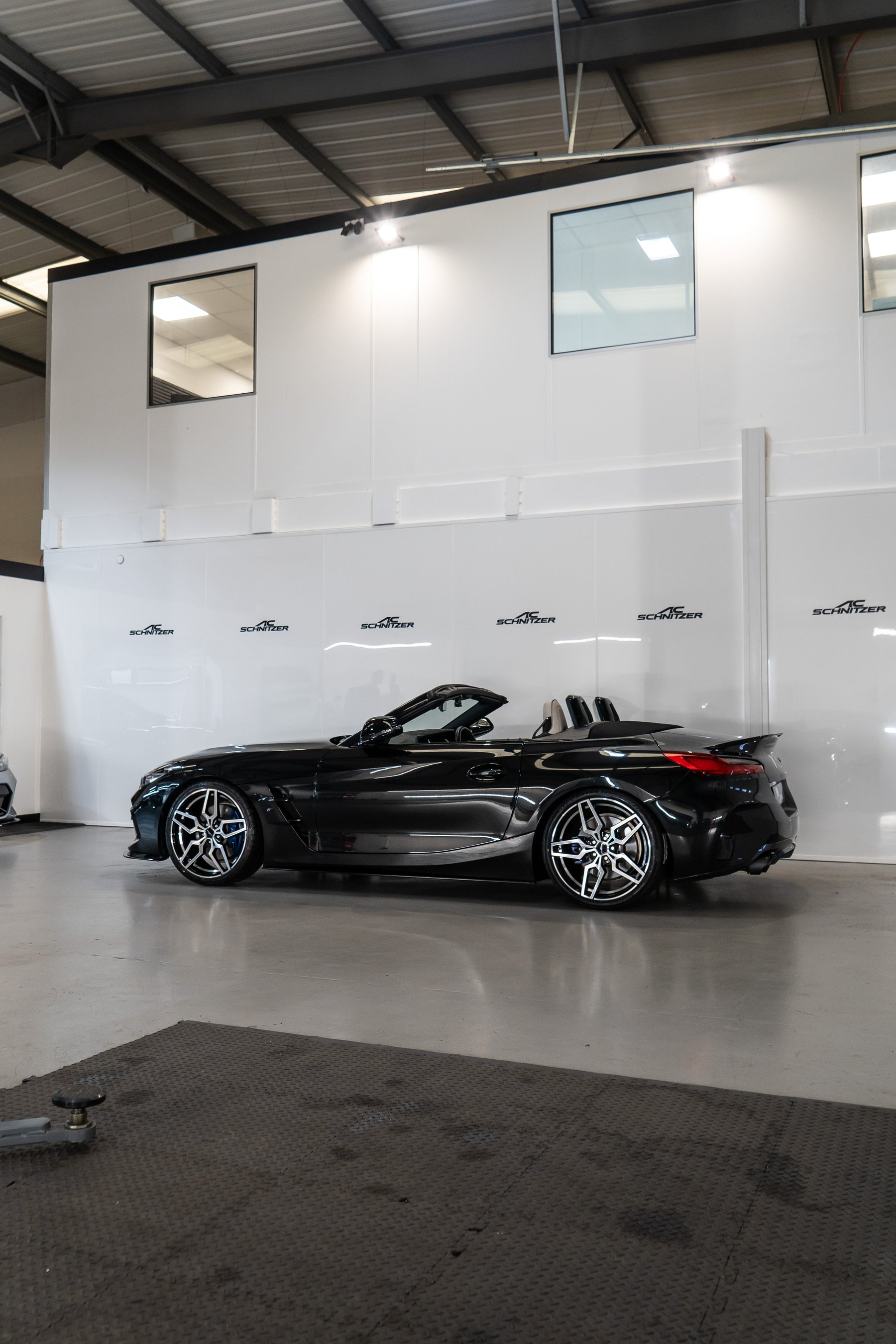BMW Z4 G29 M40i RS AC Schnitzer RS Adjustable Suspension