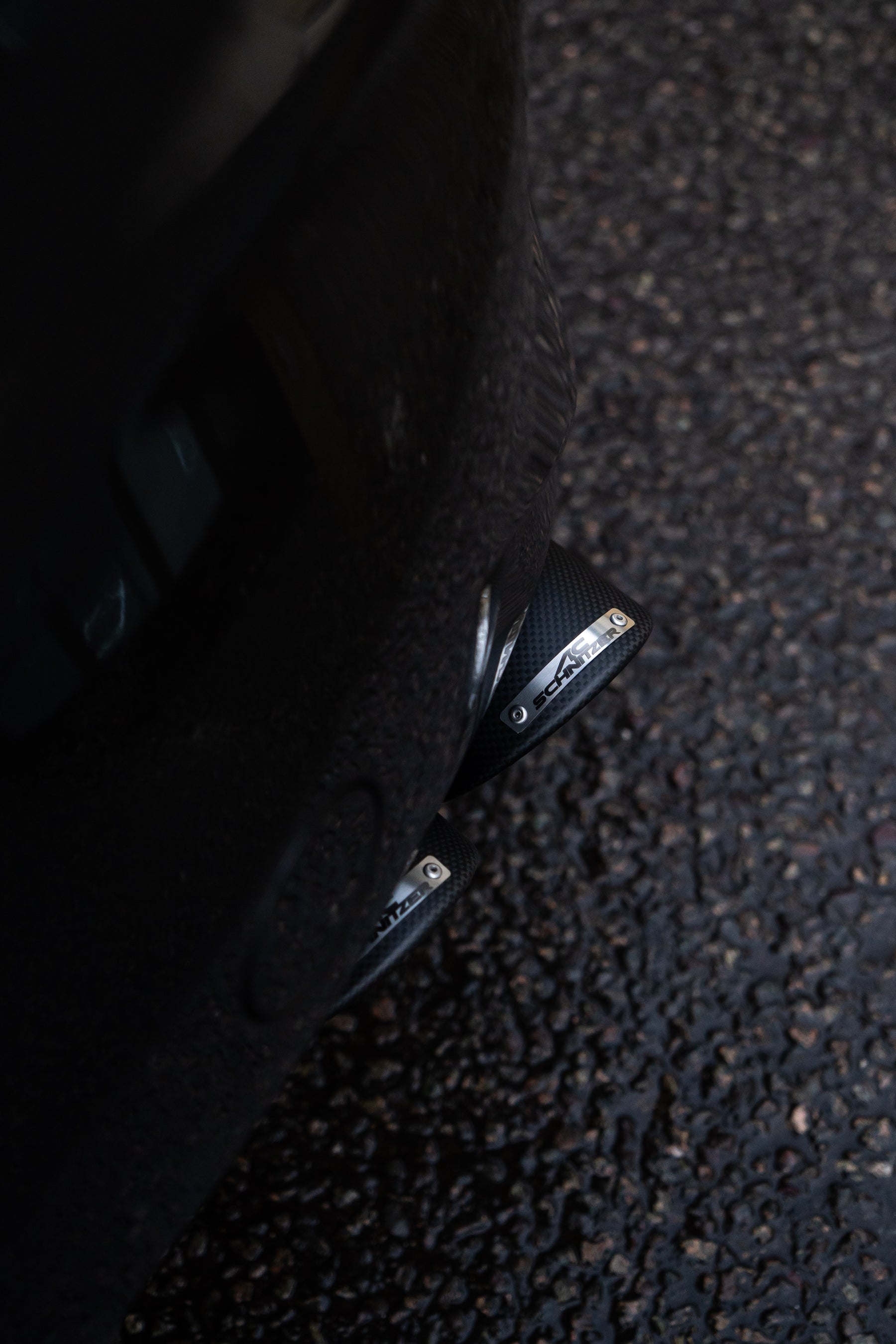 BMW Z4 G29 AC Schnitzer Sports Exhaust