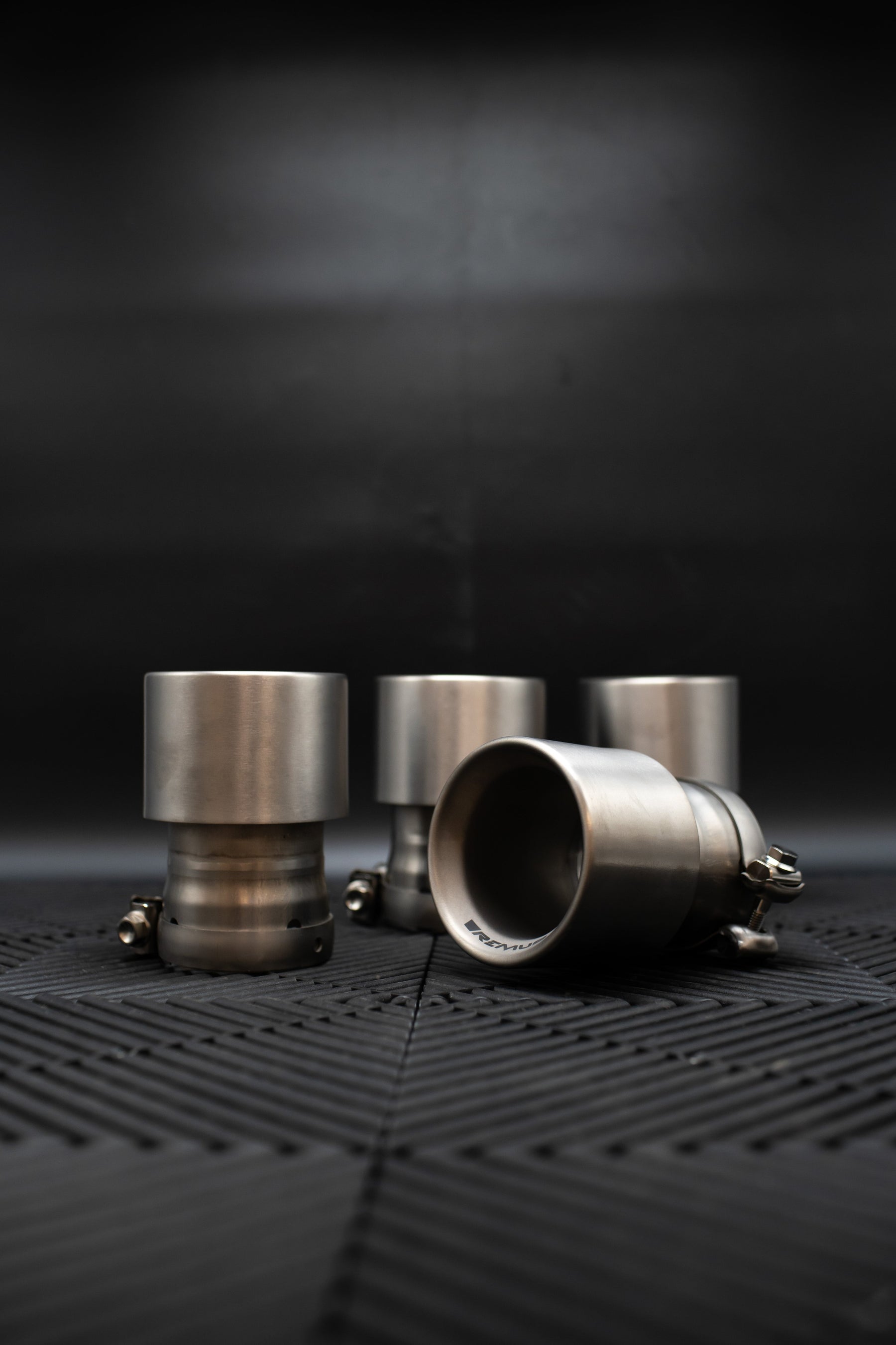 BMW M3 G80 G81 GPF Back Remus Race Exhaust