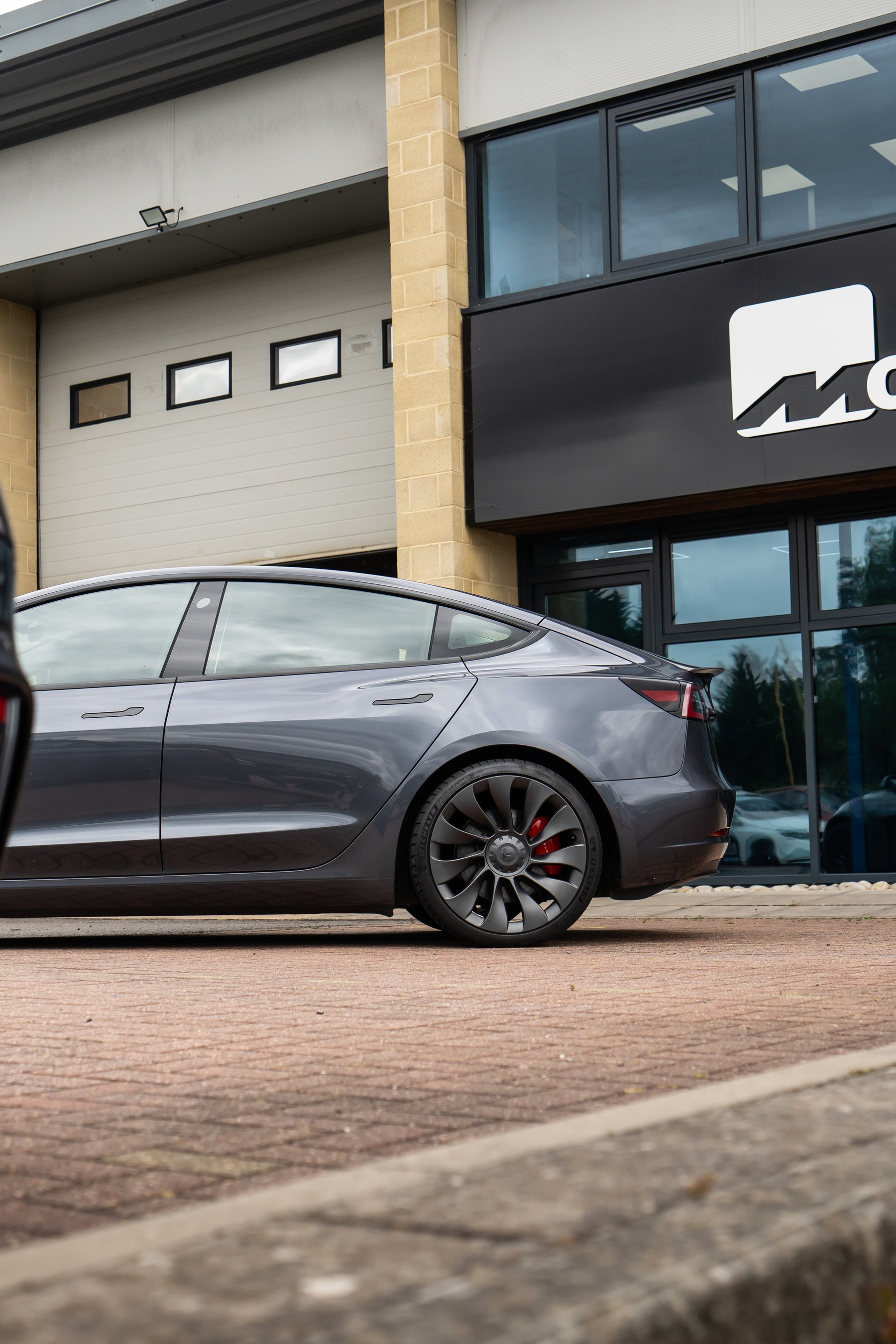 Tesla Model 3 Eibach Lowering Springs