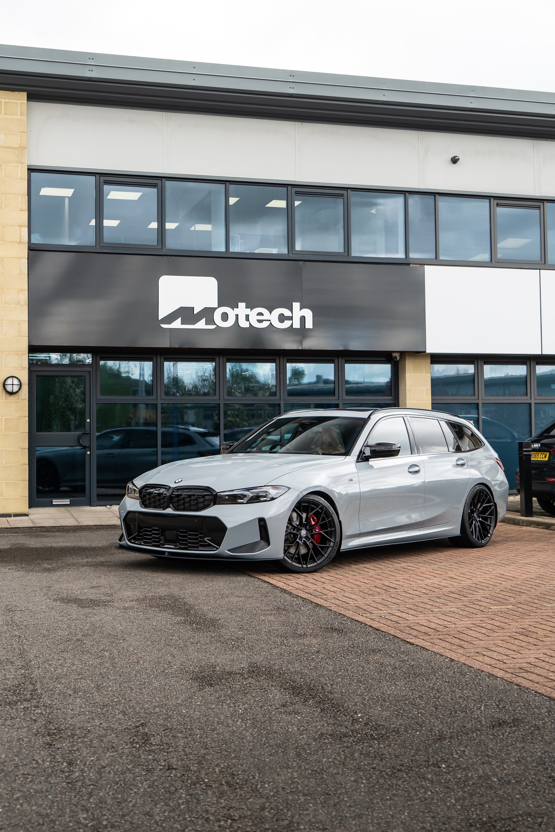 BMW 3 Series G20 G21 M-W3 20" Precision Black