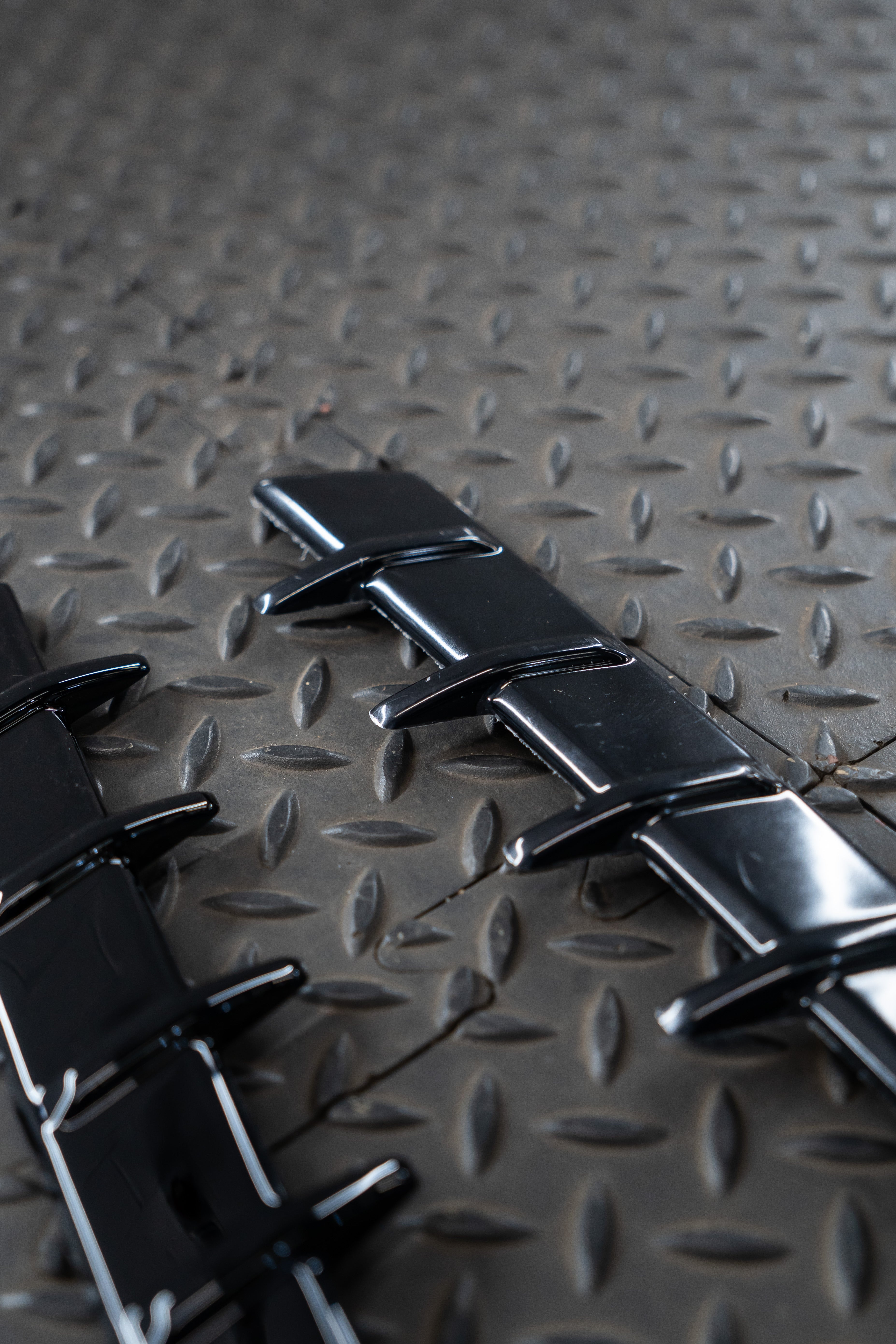 BMW 3 Series Touring G21 / M3 Touring G81 M performance Rear window Fins