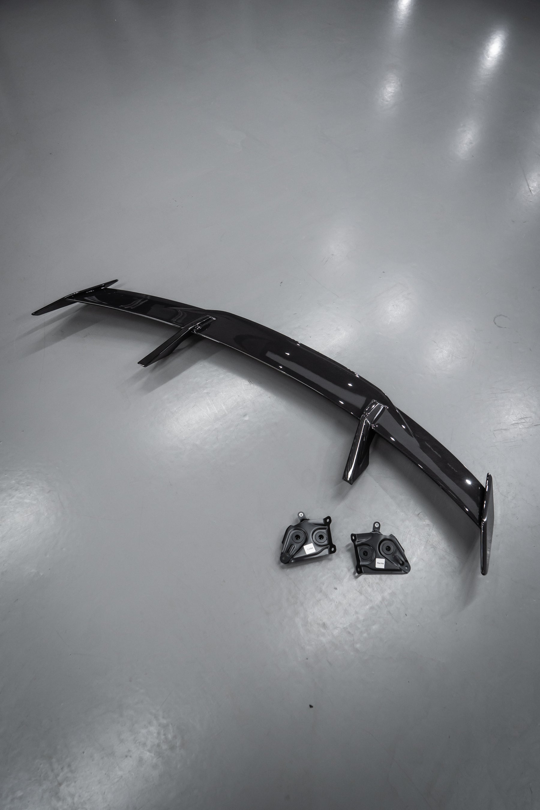 BMW M3 Competition G80 M Performance Carbon Fibre Rear Spoiler