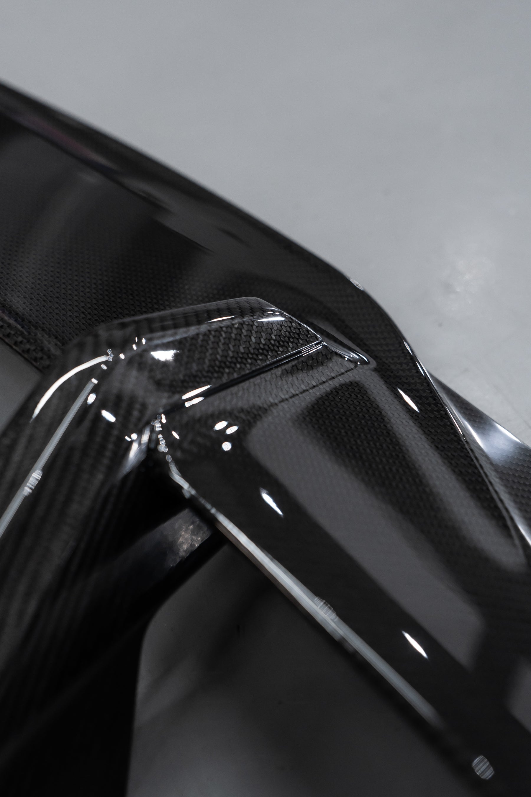BMW M3 Competition G80 M Performance Carbon Fibre Rear Spoiler