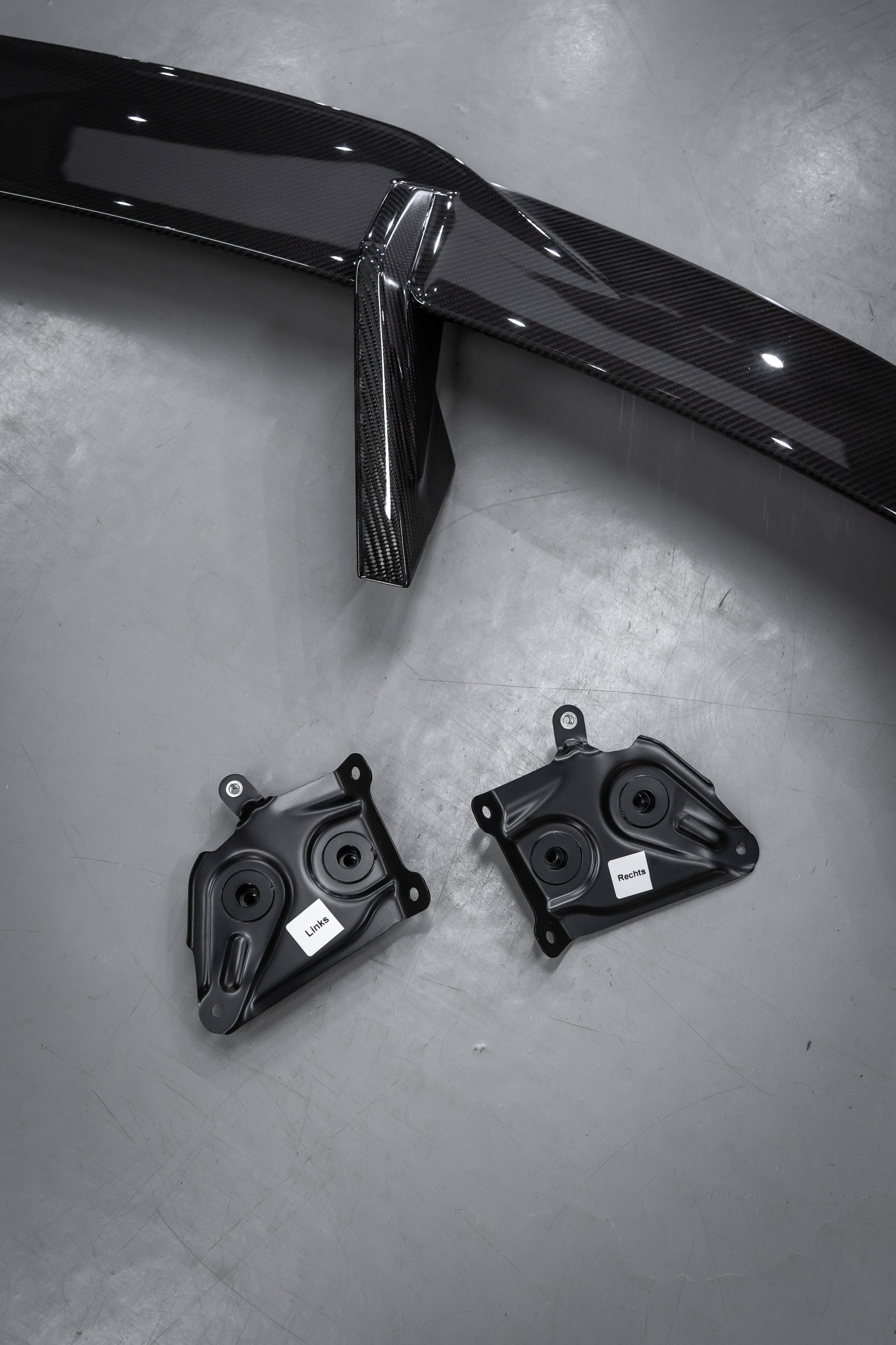 BMW M3 Competition G80 M Performance Carbon Fibre Rear Spoiler