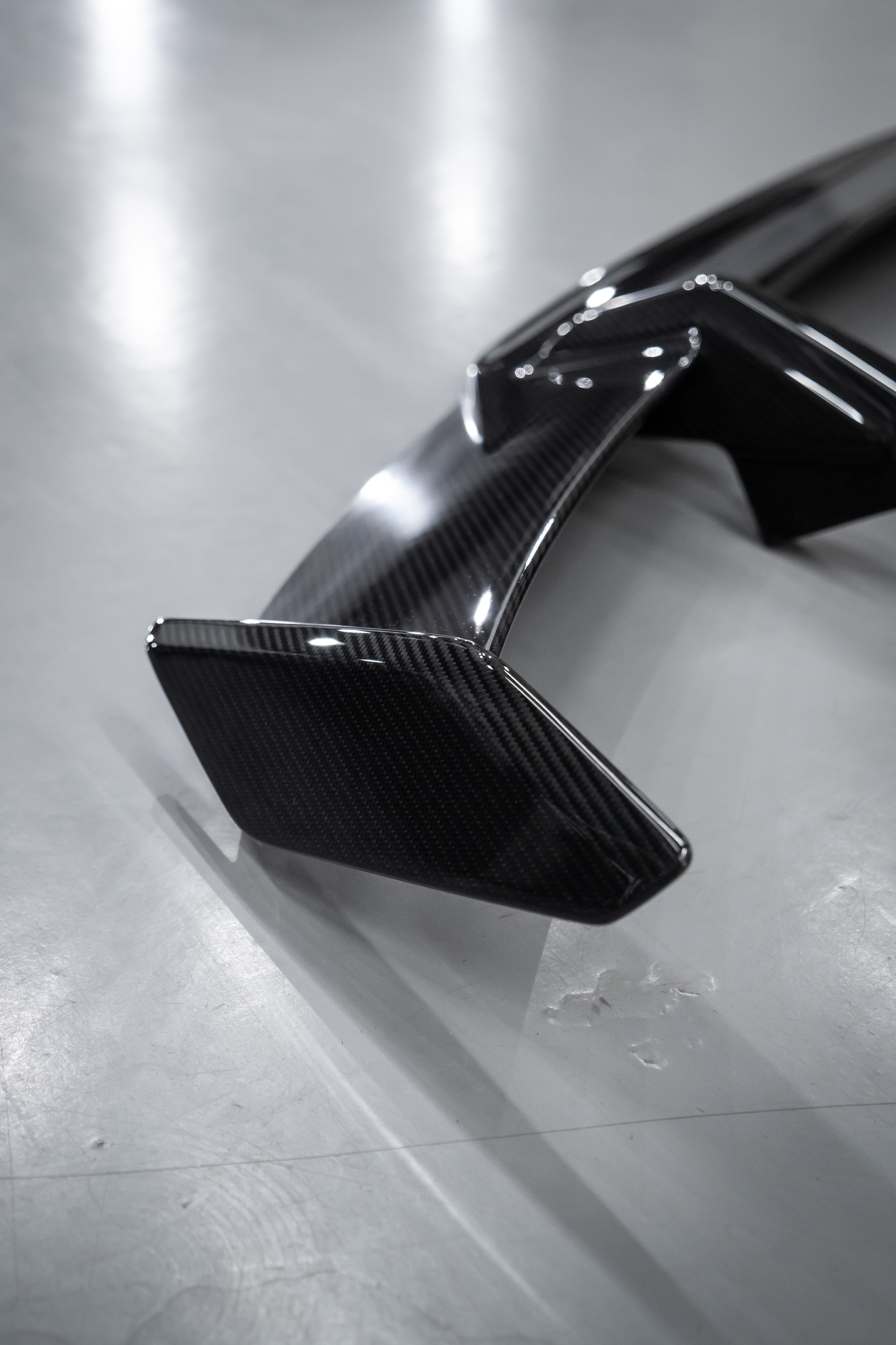 BMW M3 Competition G80 M Performance Carbon Fibre Rear Spoiler