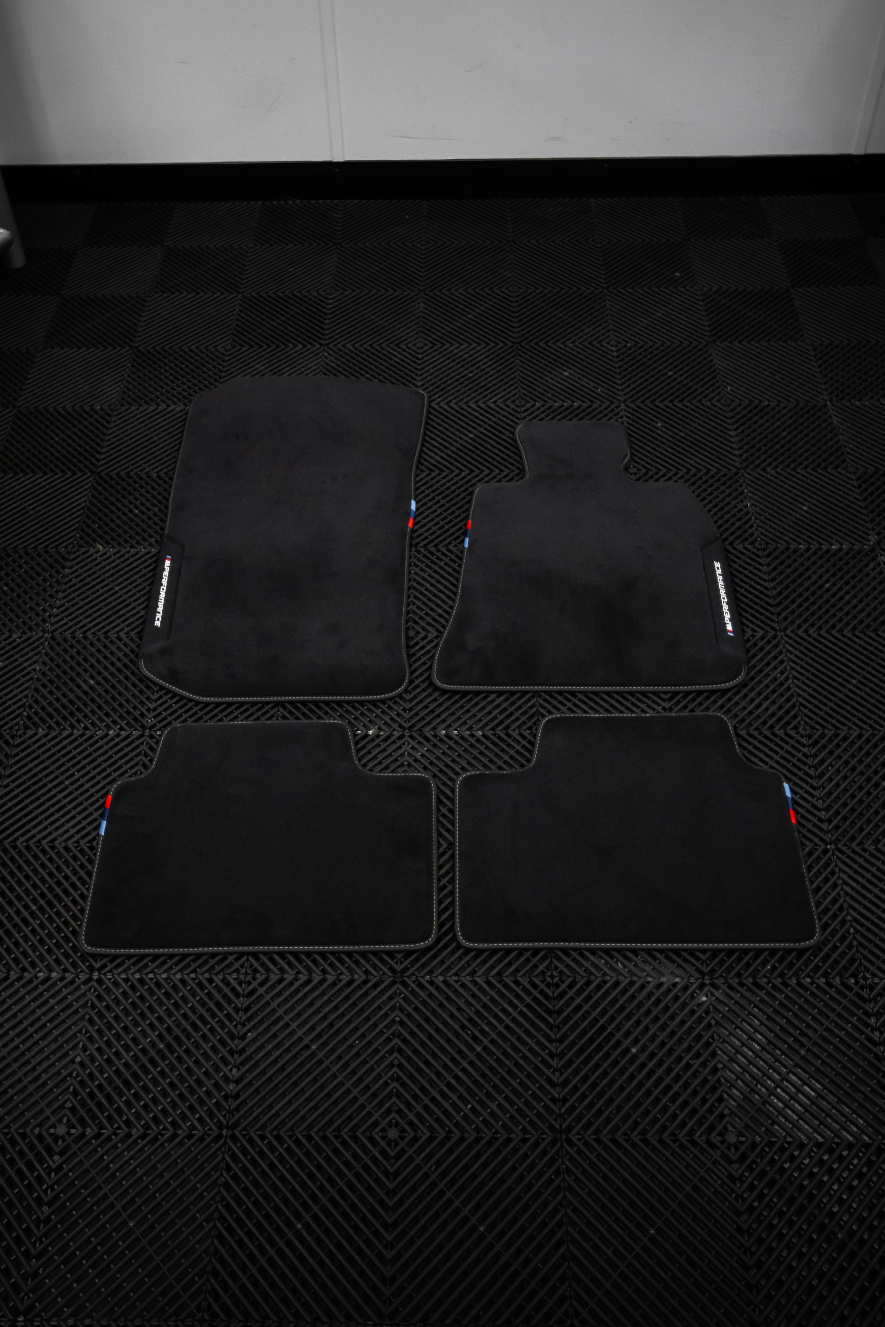 BMW M Performance Car Mat Set