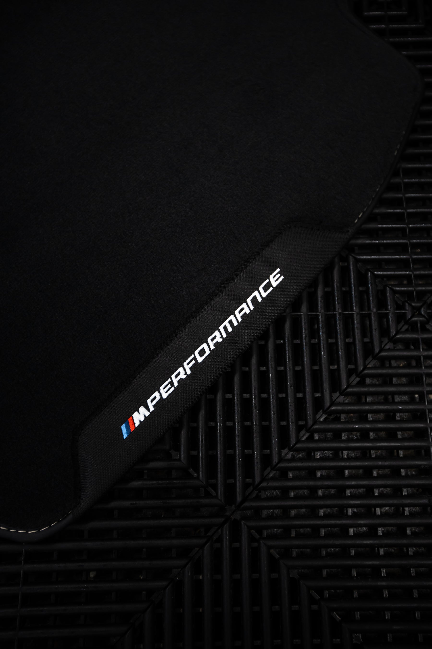 BMW M Performance Car Mat Set