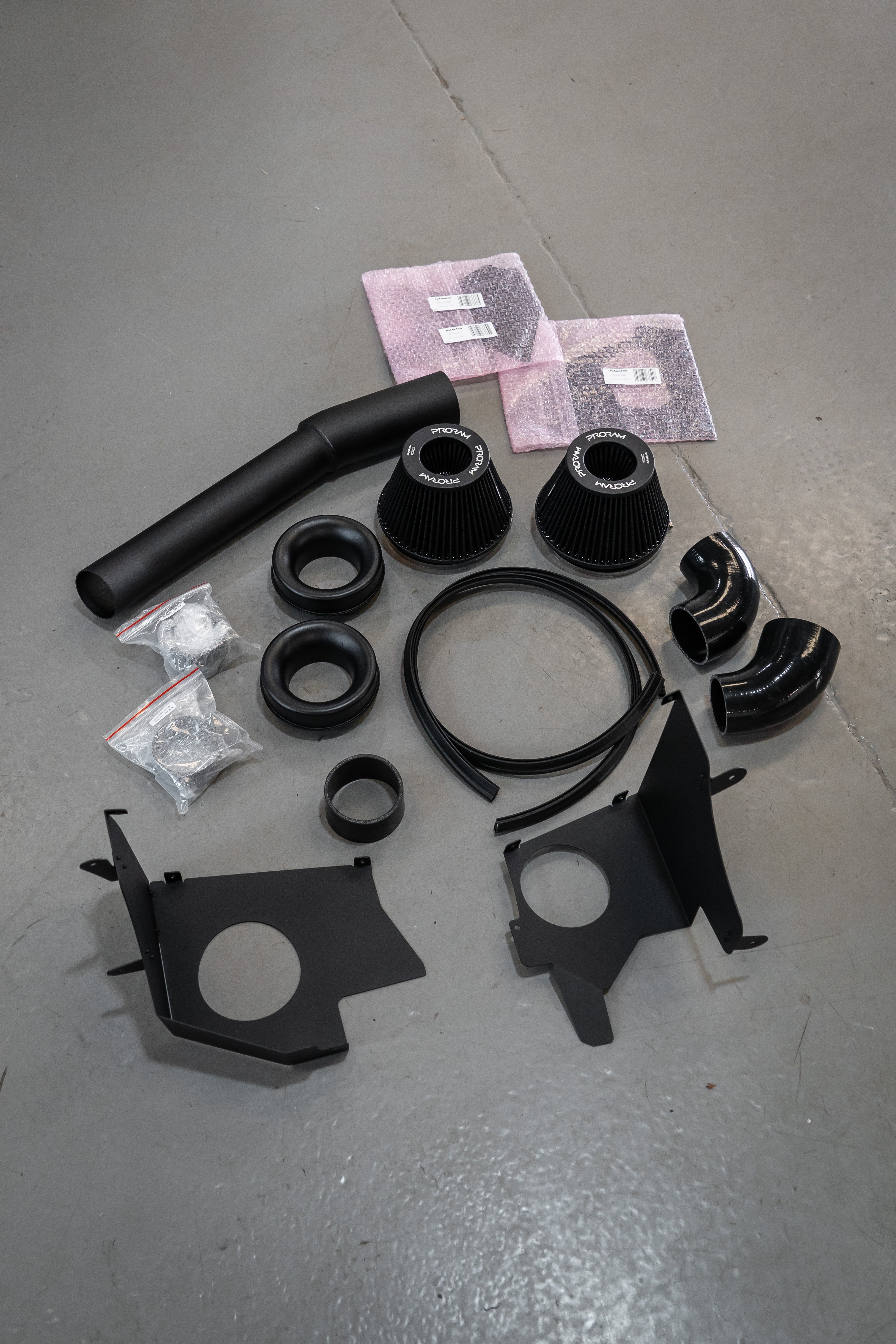 BMW M3 G80 / G81 Ramair Proram Intake Kit With Carbon Lid