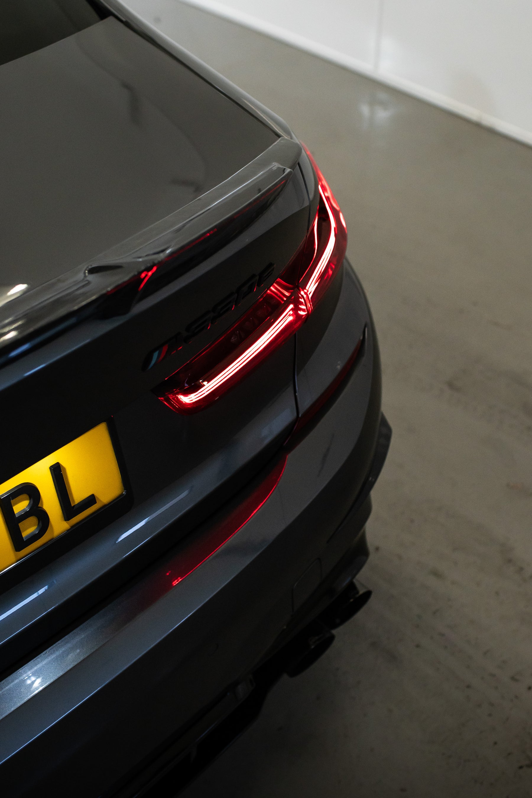 BMW M3 / 3 Series G20 G80 CSL Style Rear Tail Laser Lights