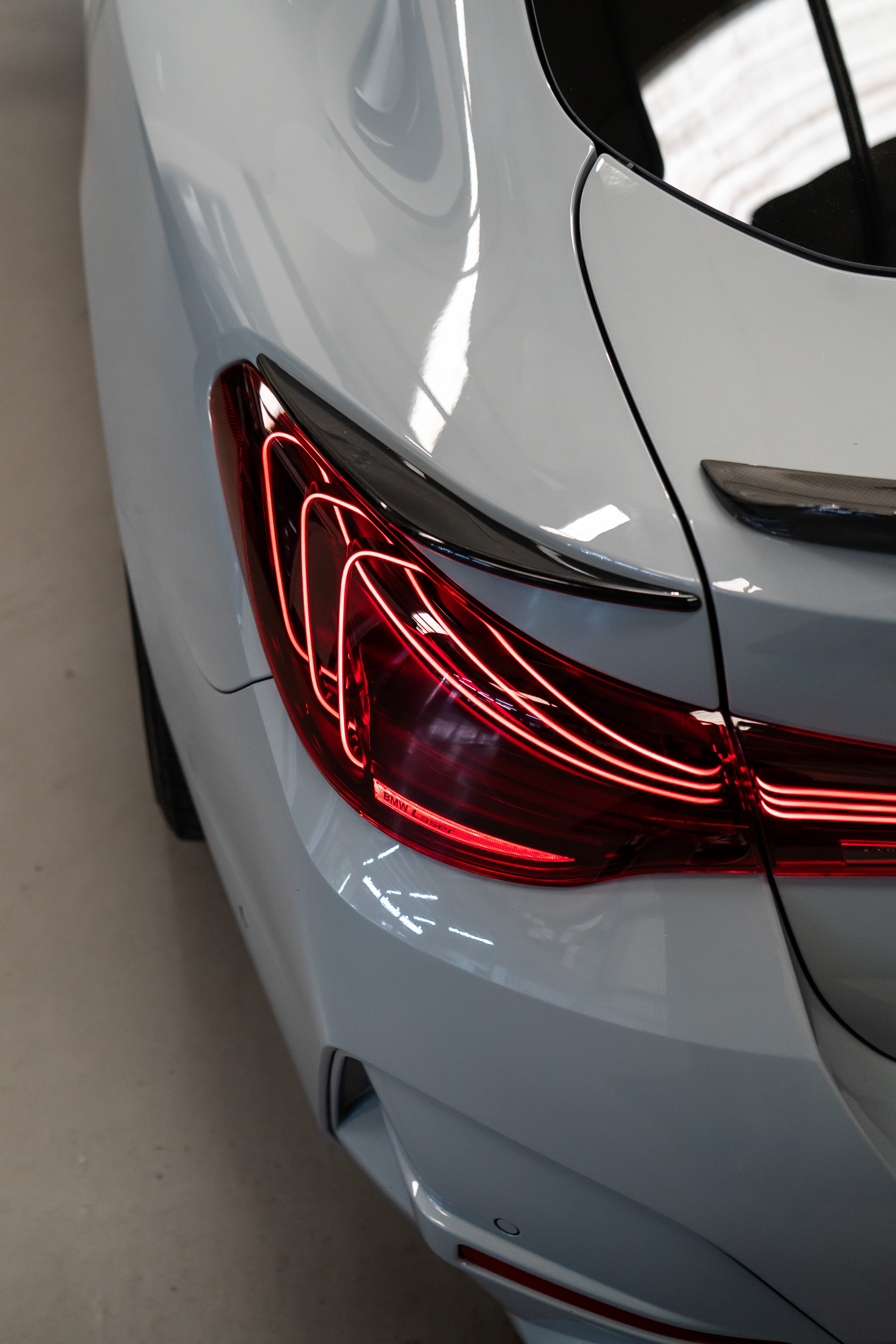 BMW 4 Series LCI/CSL Rear Laser Lights