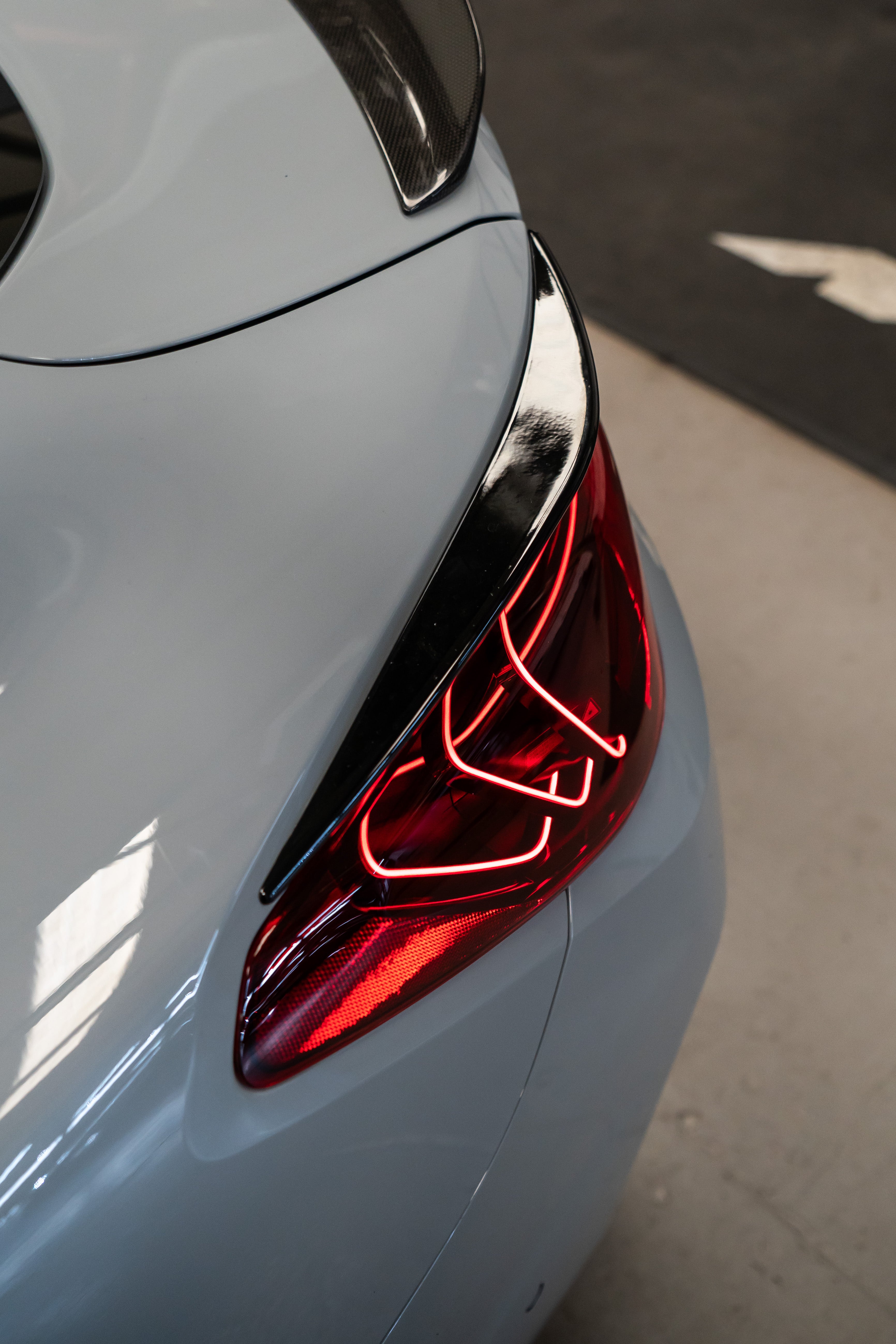 BMW 4 Series LCI/CSL Rear Laser Lights