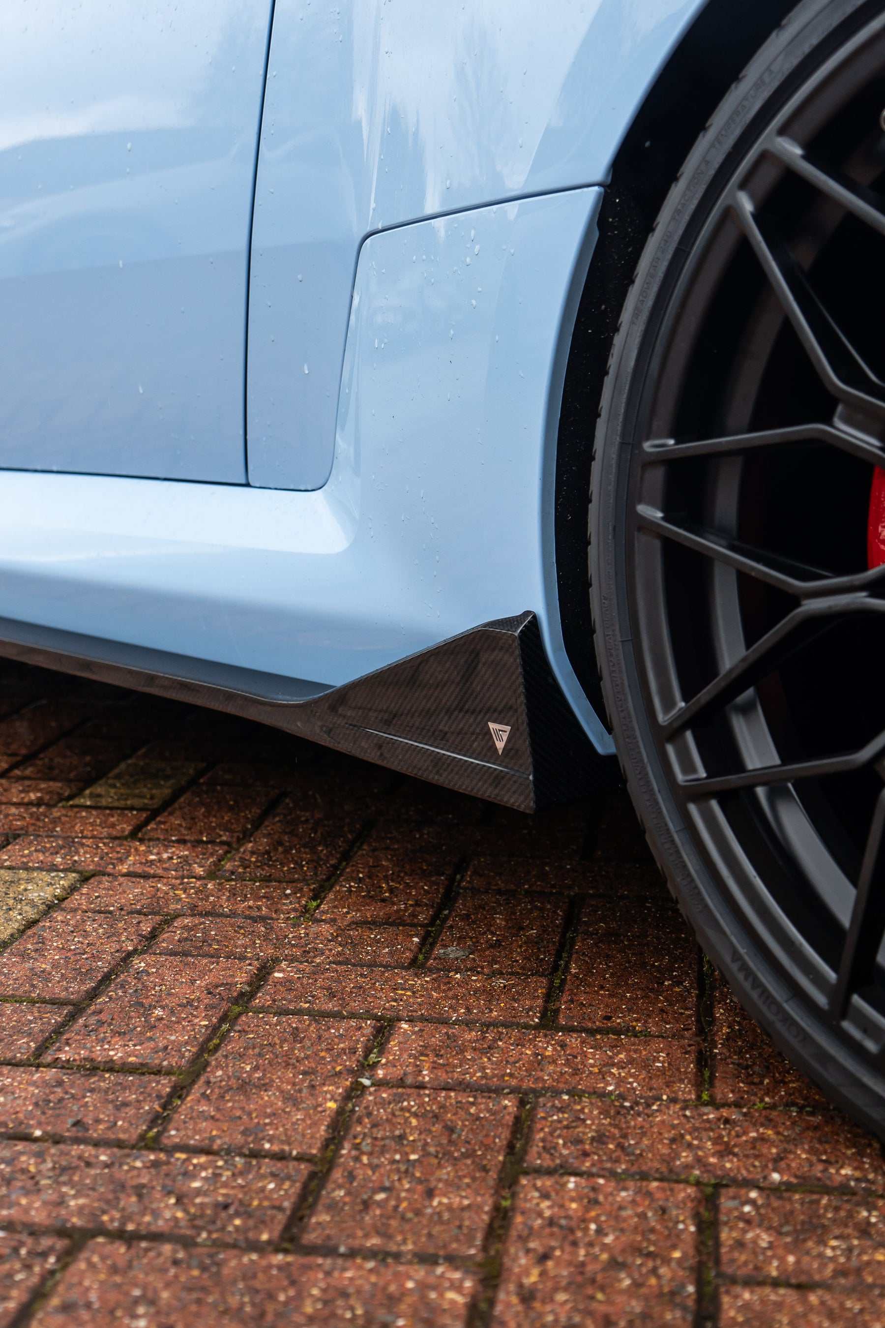 BMW M2 G87 Maxton Design Carbon Fibre Side Skirts