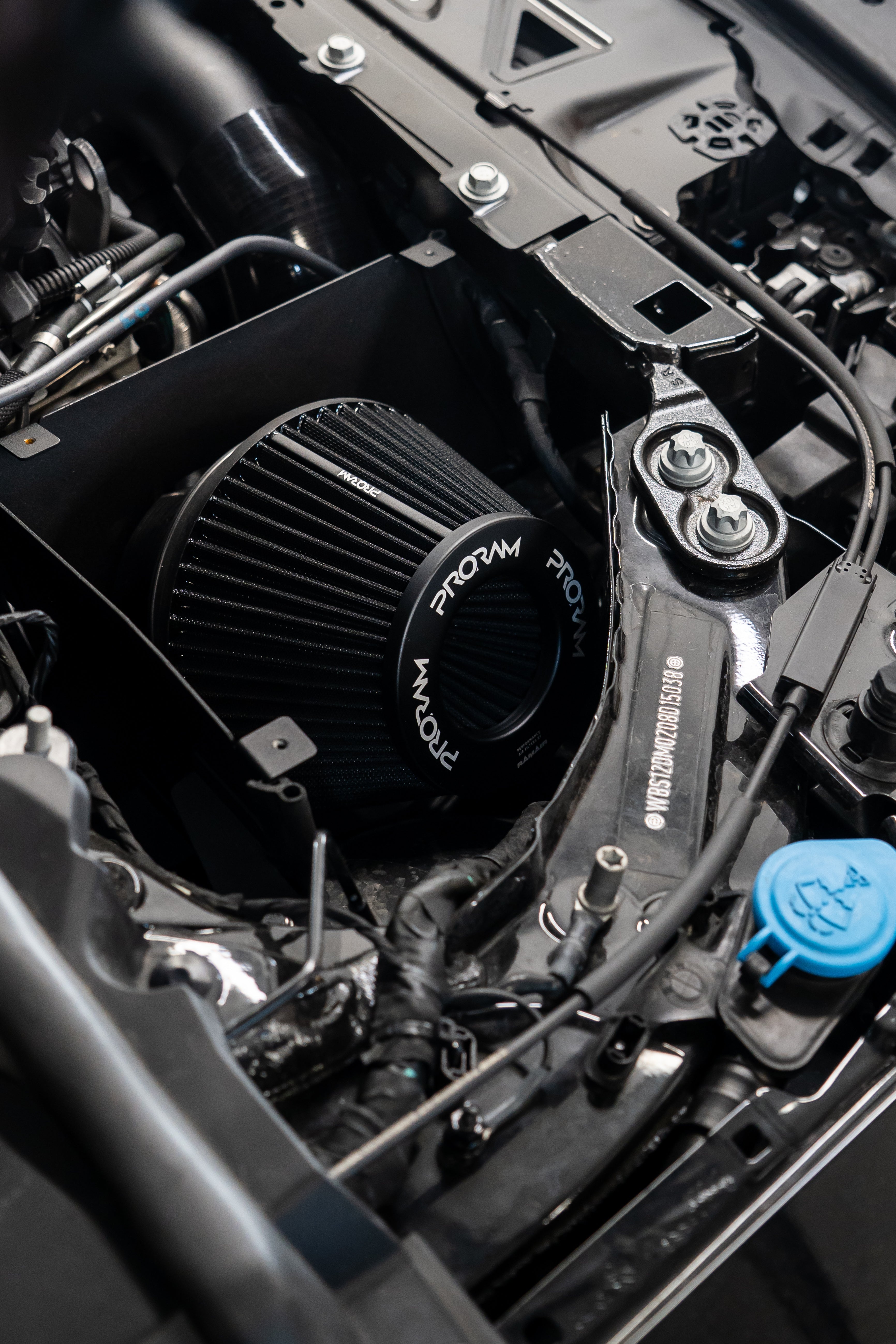 BMW M3 G80 / G81 Ramair Proram Intake Kit With Carbon Lid