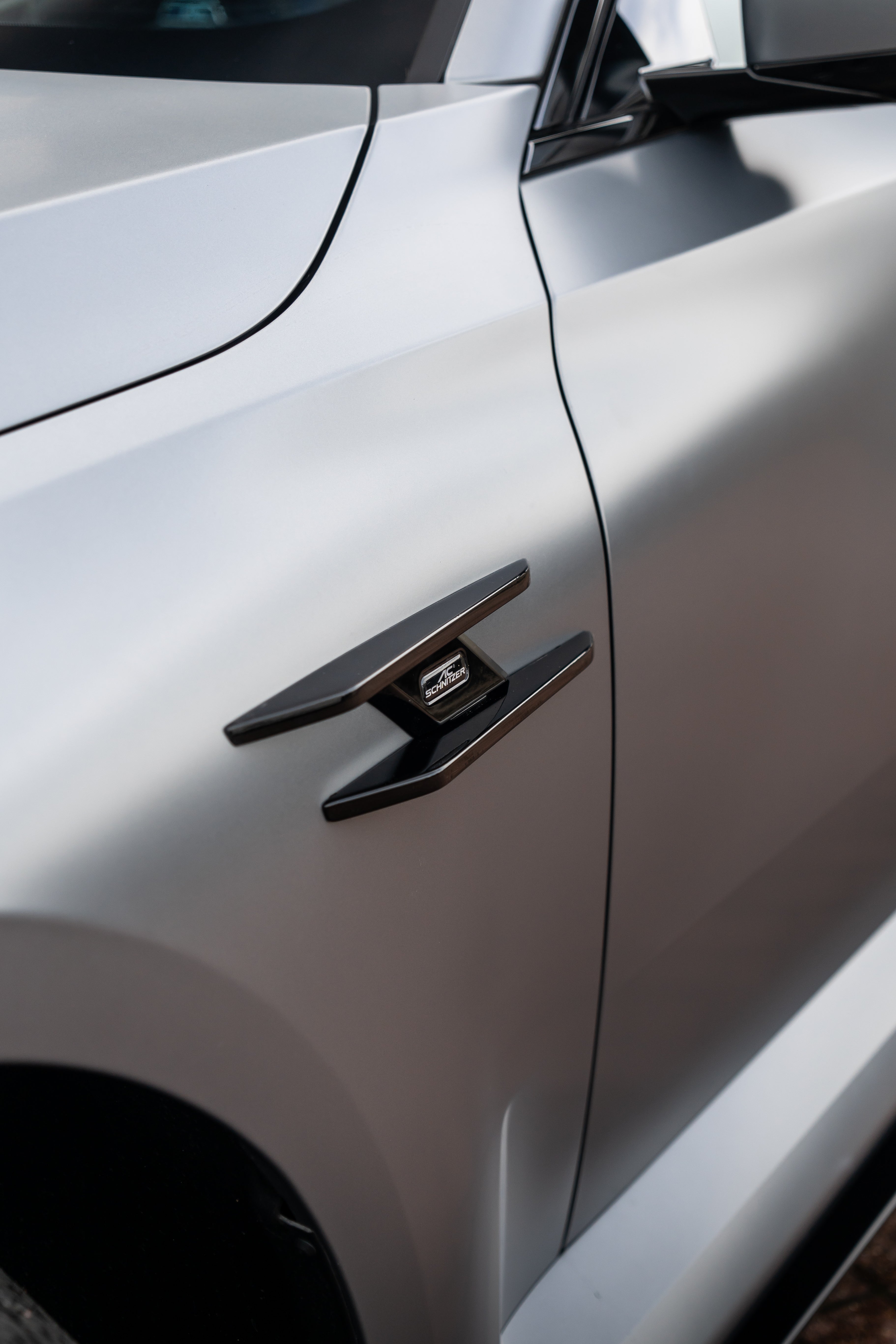 BMW M2 G87 AC Schnitzer Design Package