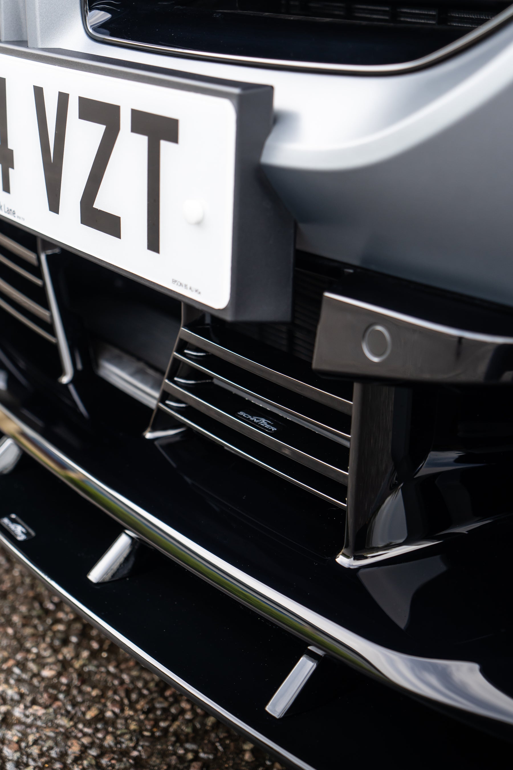 BMW M2 G87 AC Schnitzer Front Lower Grille