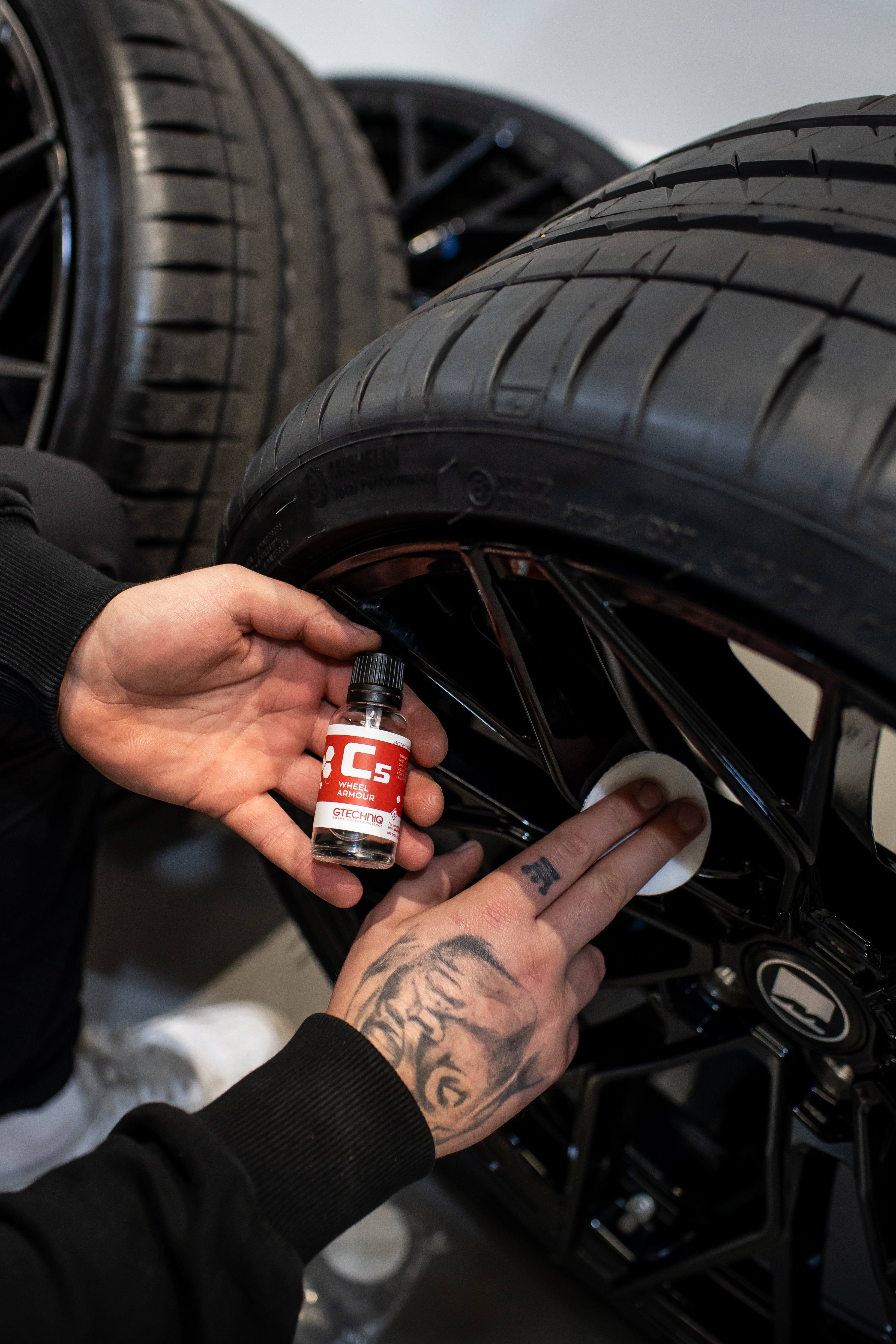 Gtechniq AP1 Lint-Free Applicator Pad