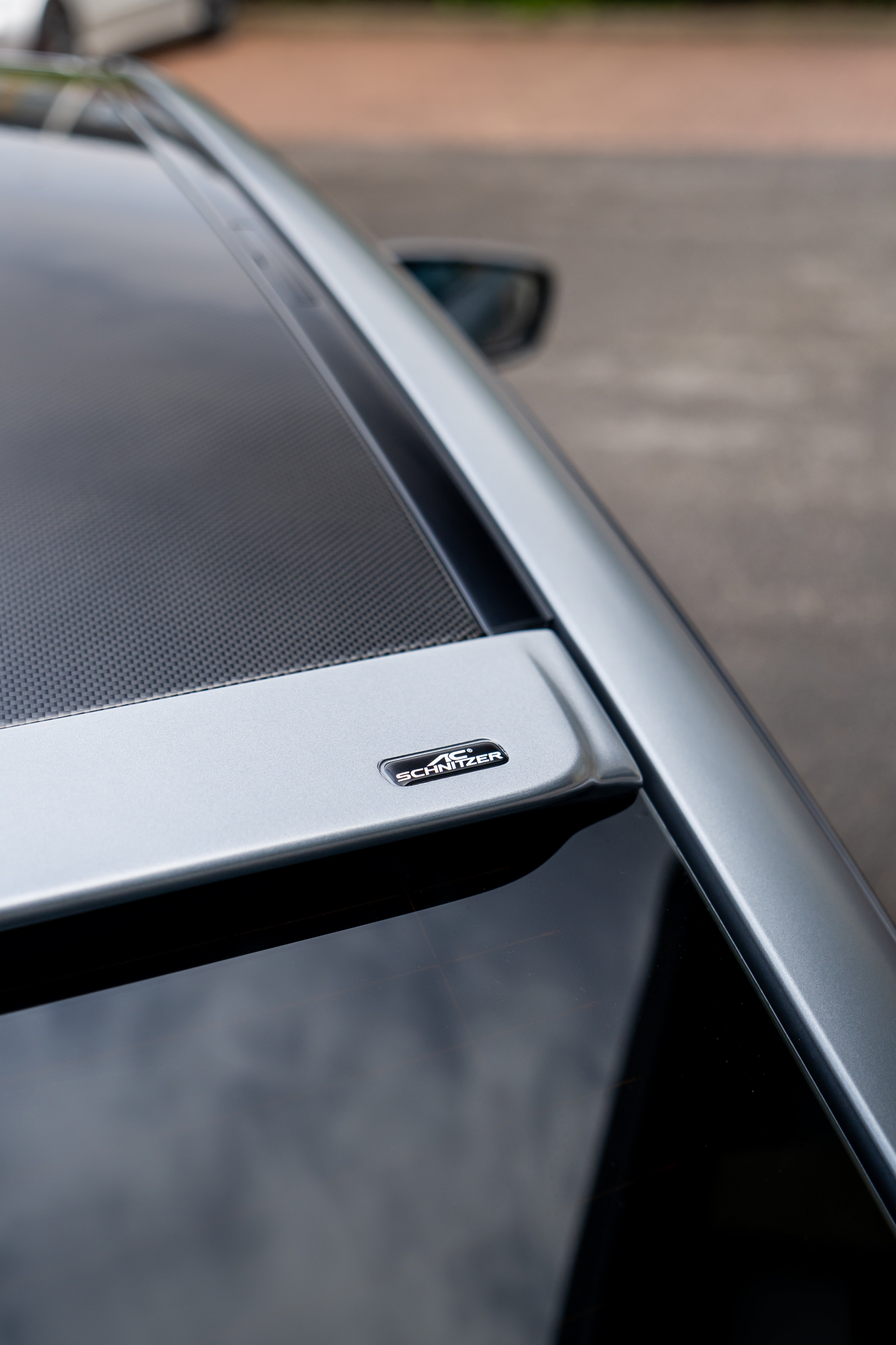 BMW M2 G87 AC Schnitzer Roof Spoiler