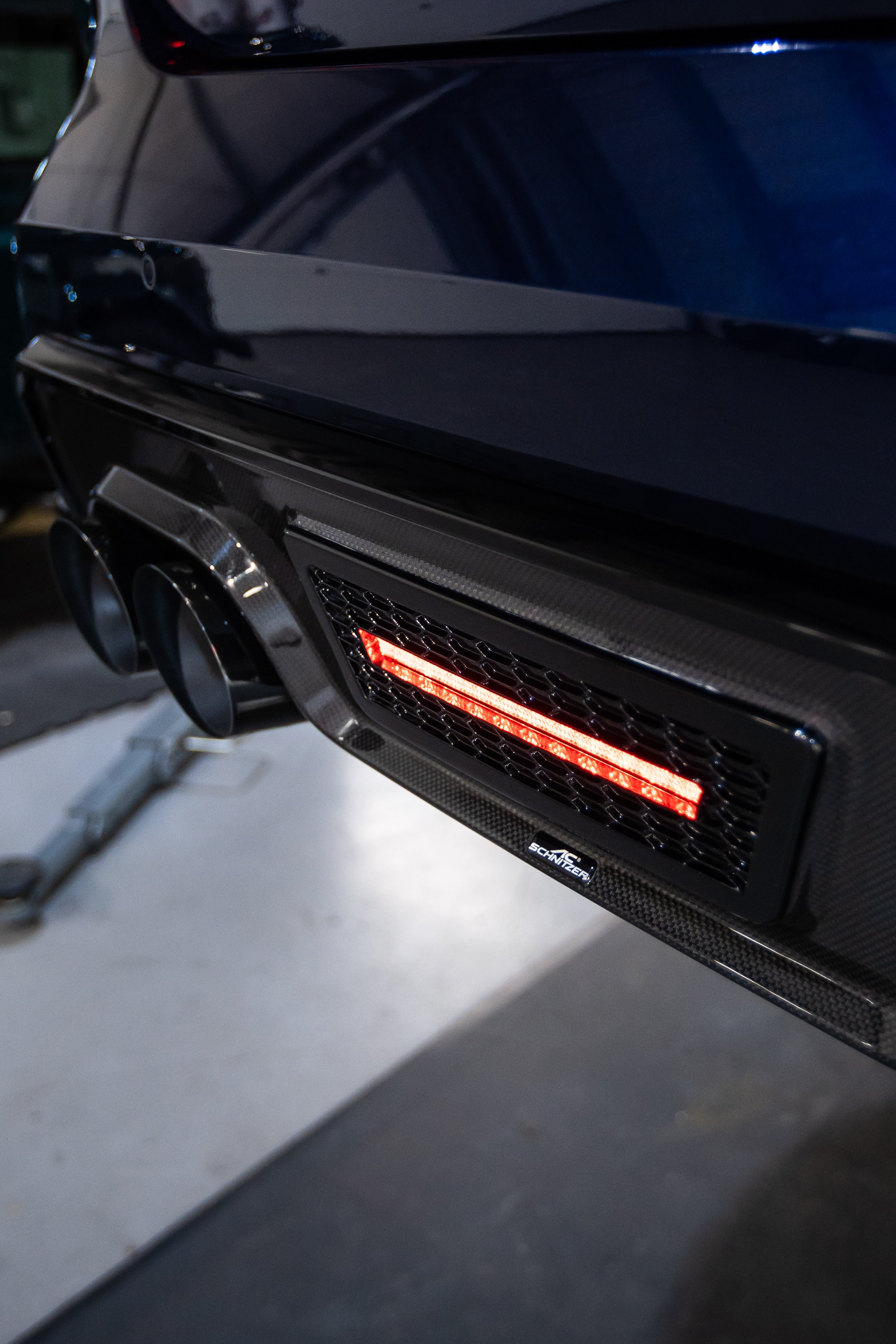BMW M4 G82 / G83 AC Schnitzer Carbon Diffuser