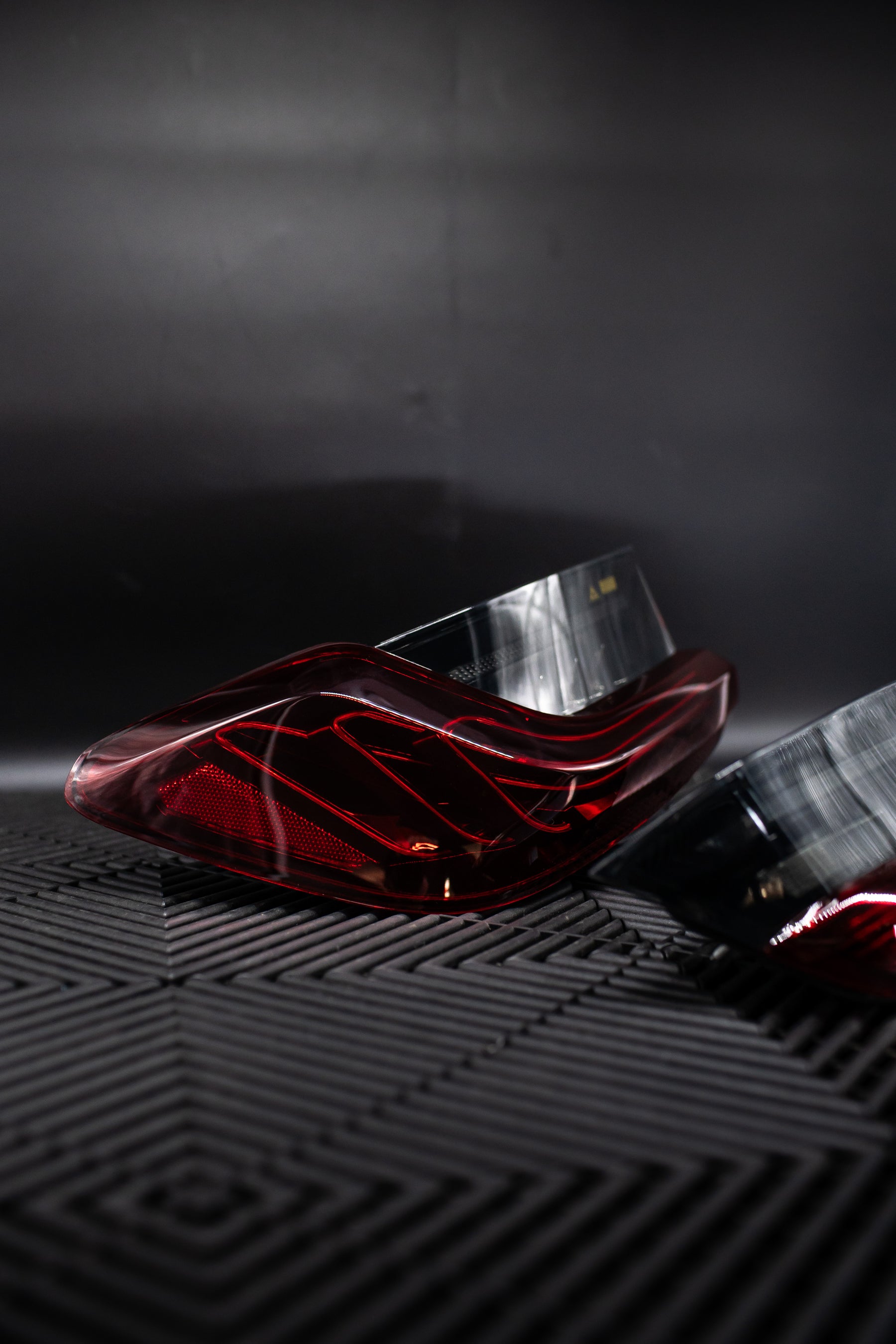 BMW M3 / 3 Series G20 G80 CSL Style Rear Tail Laser Lights