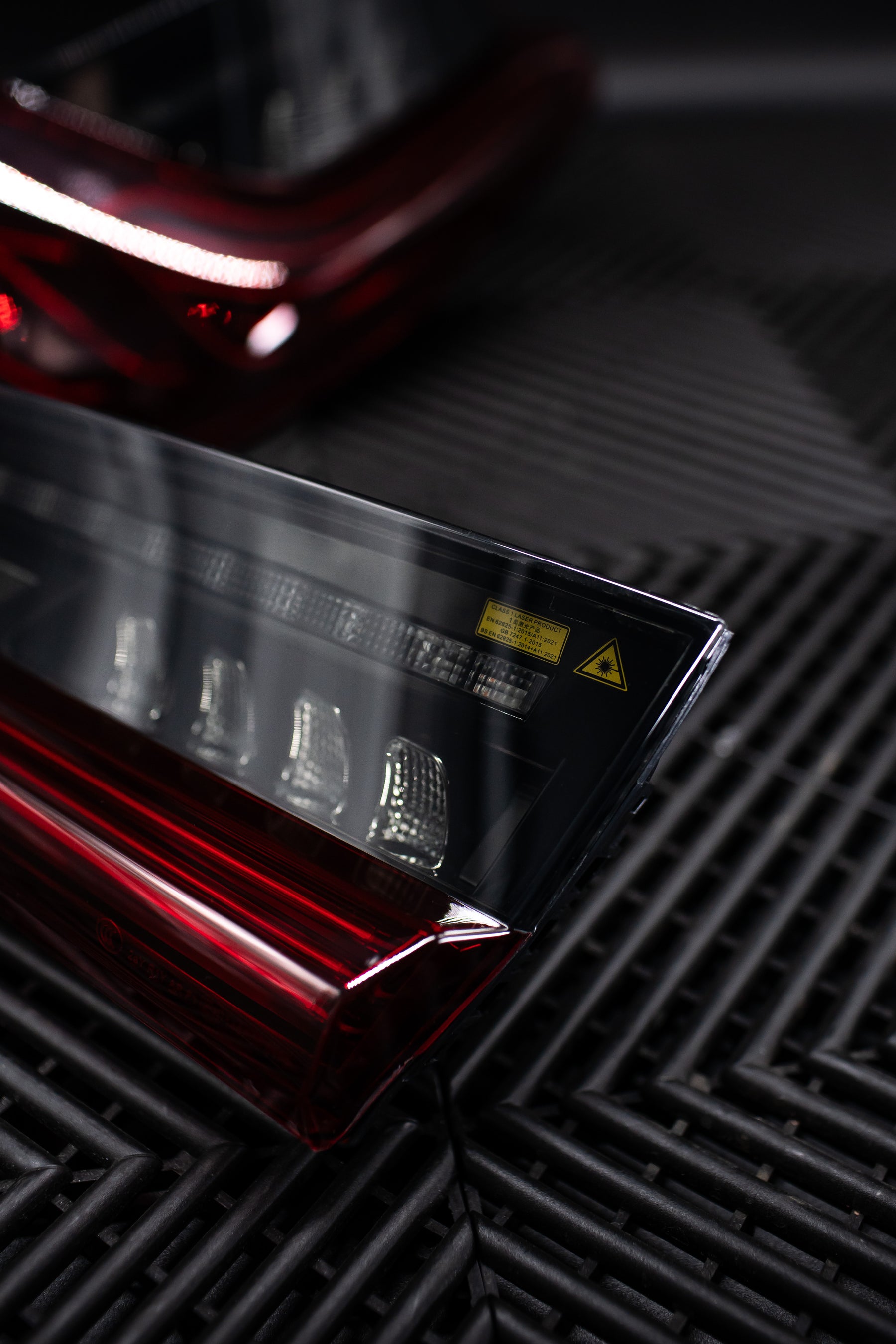BMW M3 / 3 Series G20 G80 CSL Style Rear Tail Laser Lights