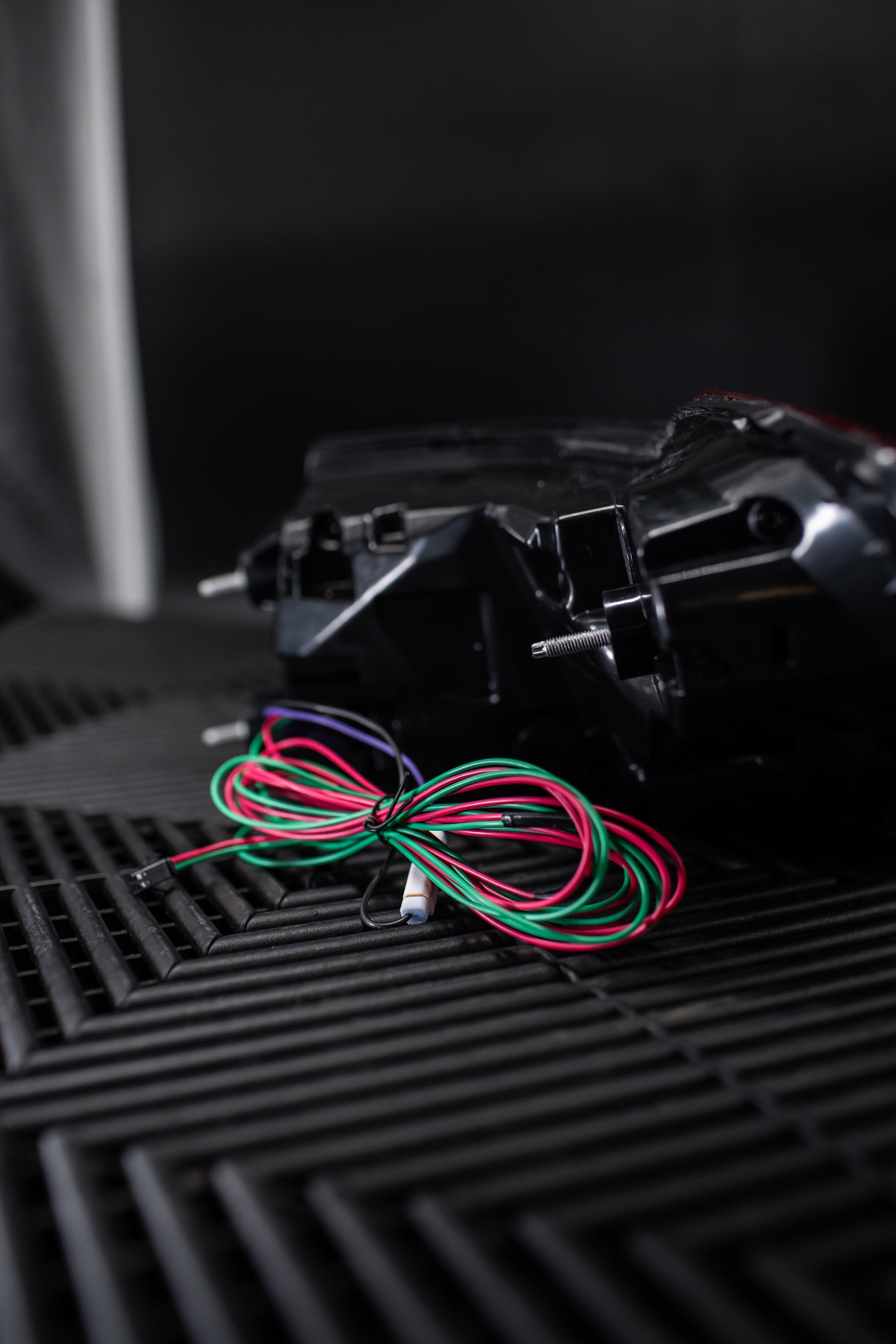 BMW M3 / 3 Series G20 G80 CSL Style Rear Tail Laser Lights