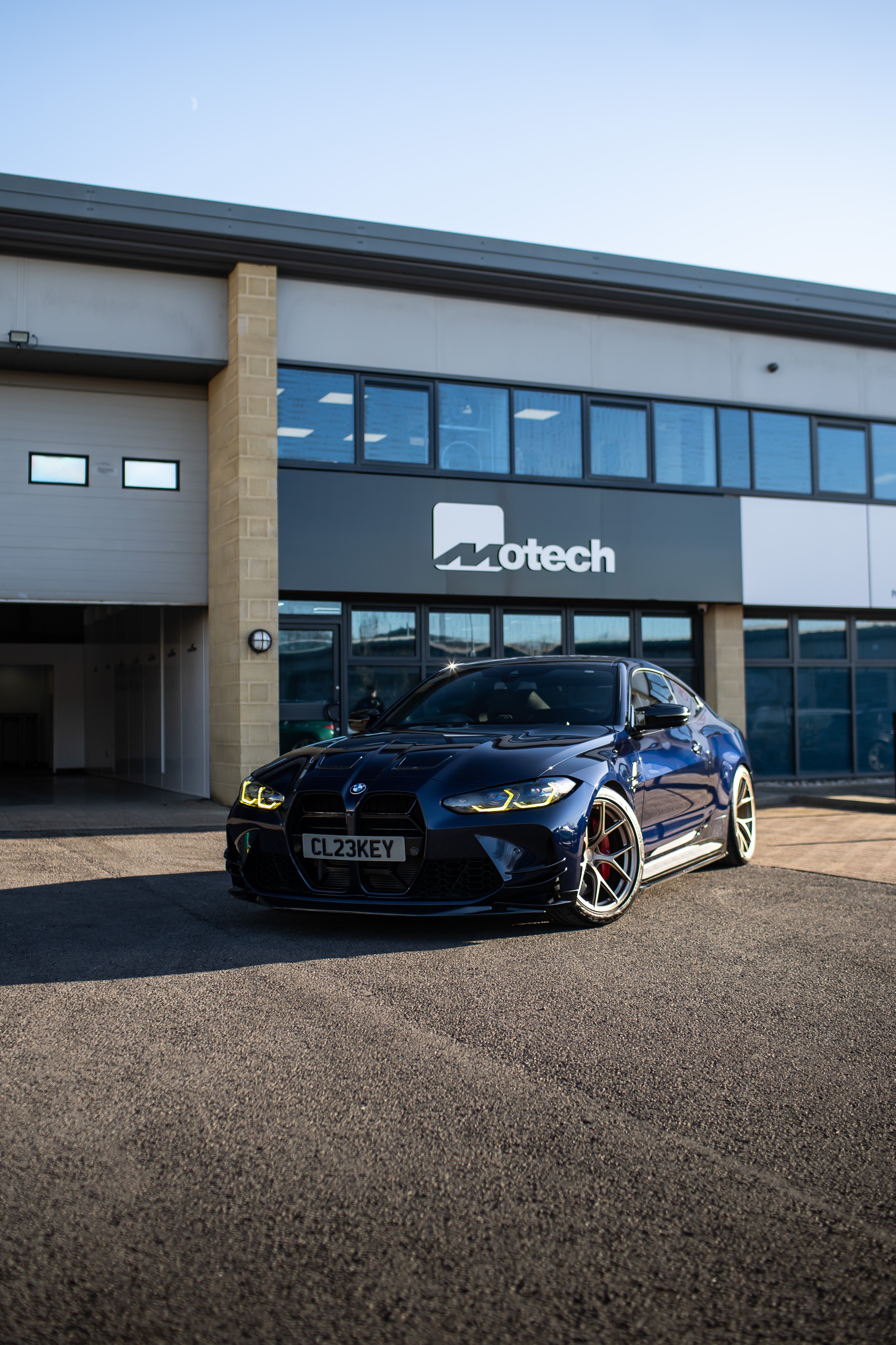 BMW G82 M4 Competition AC Schnitzer Design Elements