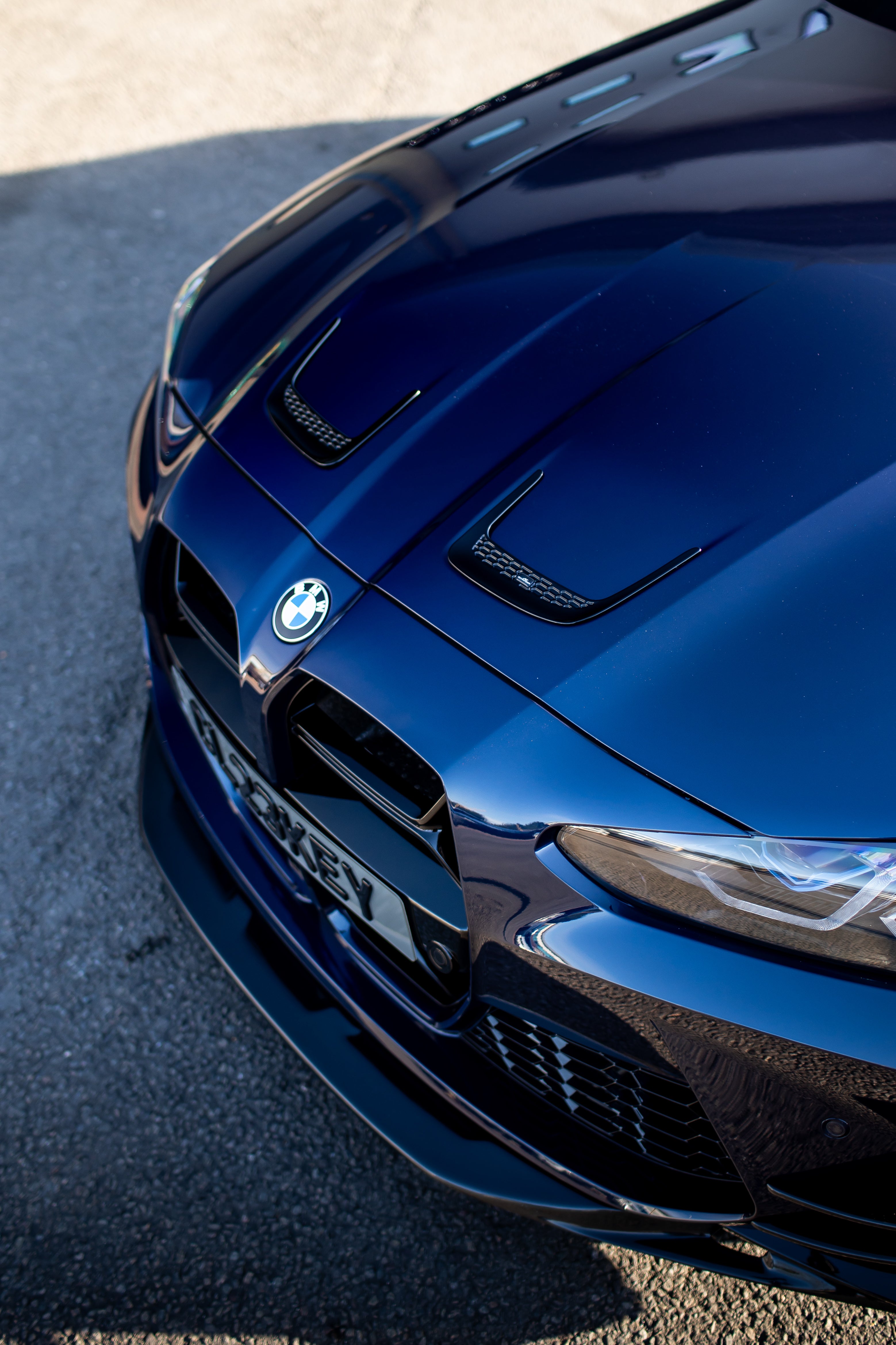BMW G82 M4 Competition AC Schnitzer Design Elements