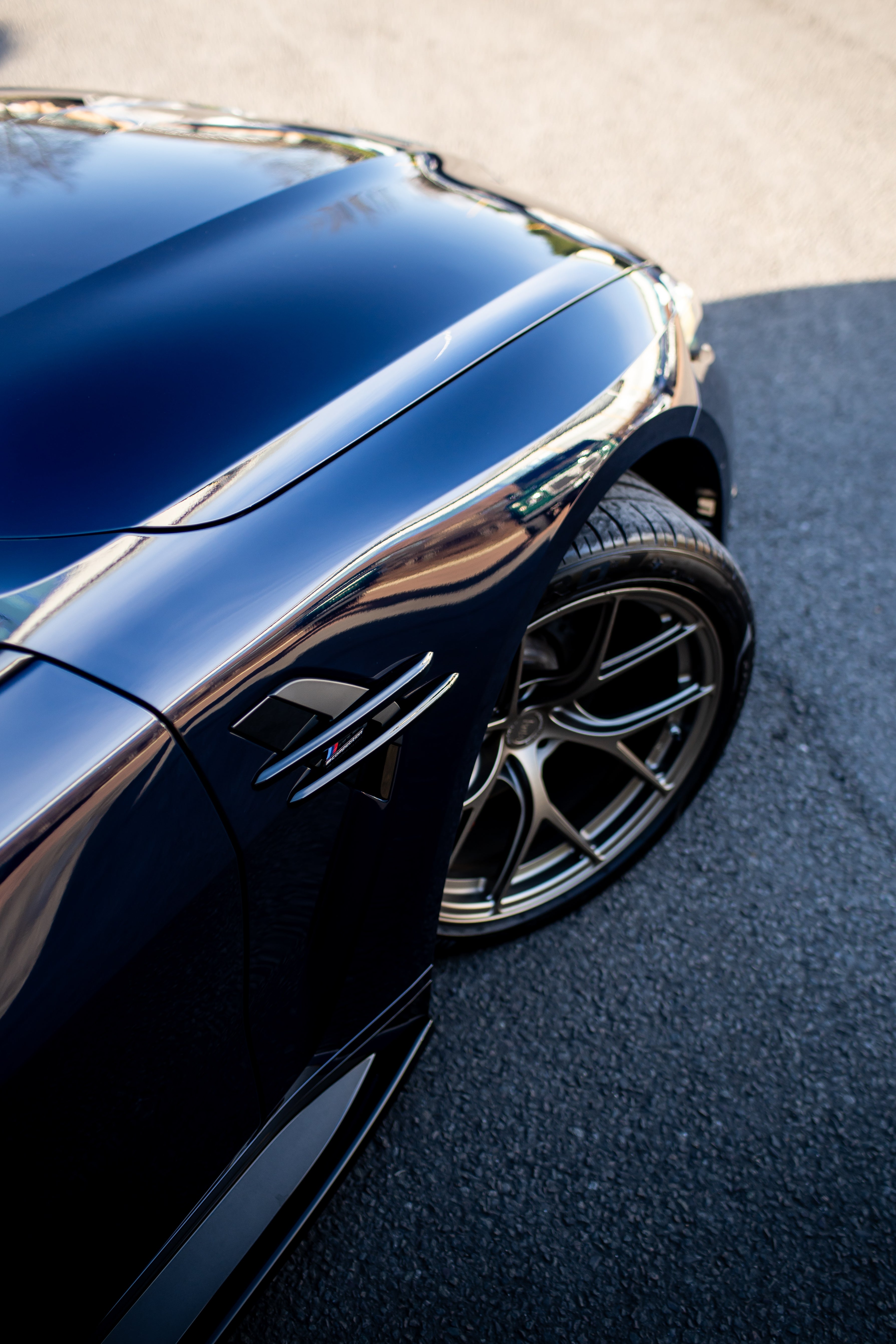BMW G82 M4 Competition AC Schnitzer Design Elements