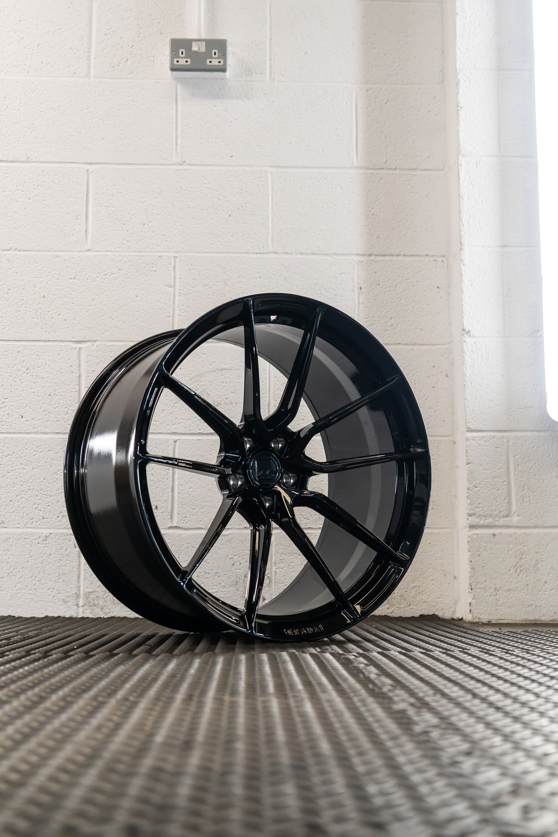 M3 F80 M-W4 19" Precision Black Forged Wheels