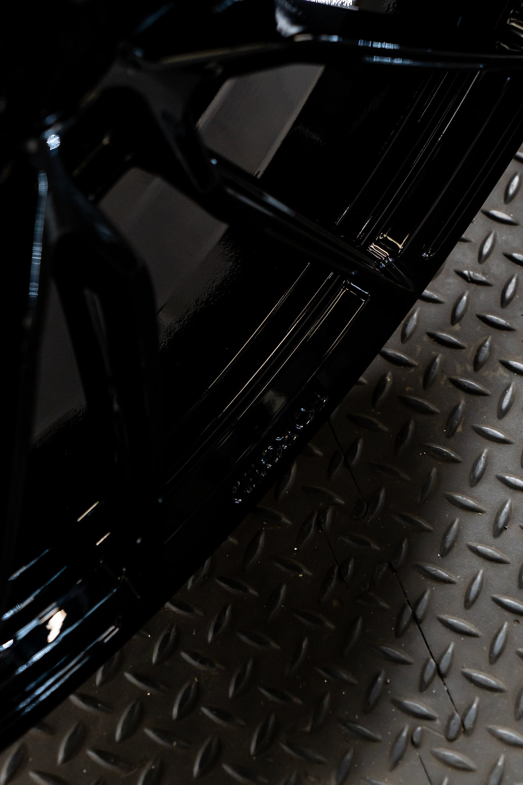 M3 F80 M-W4 19" Precision Black Forged Wheels