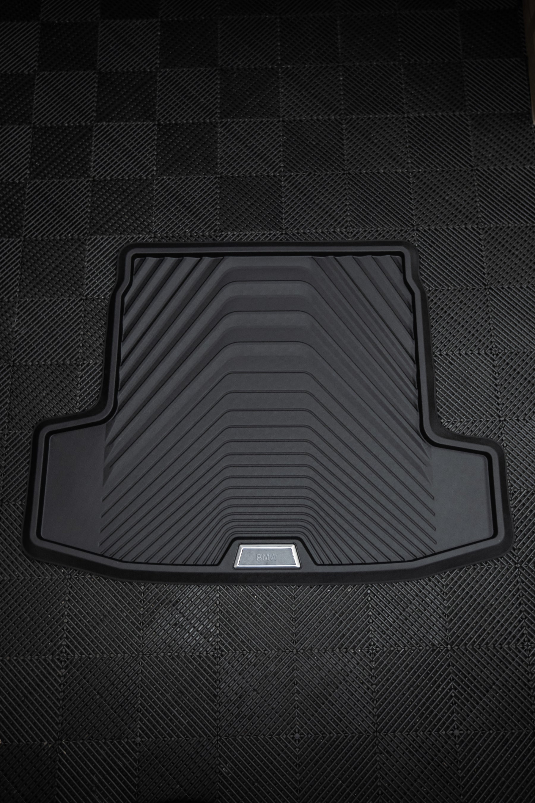 BMW 3 Series Genuine Fitted Car Boot Mat