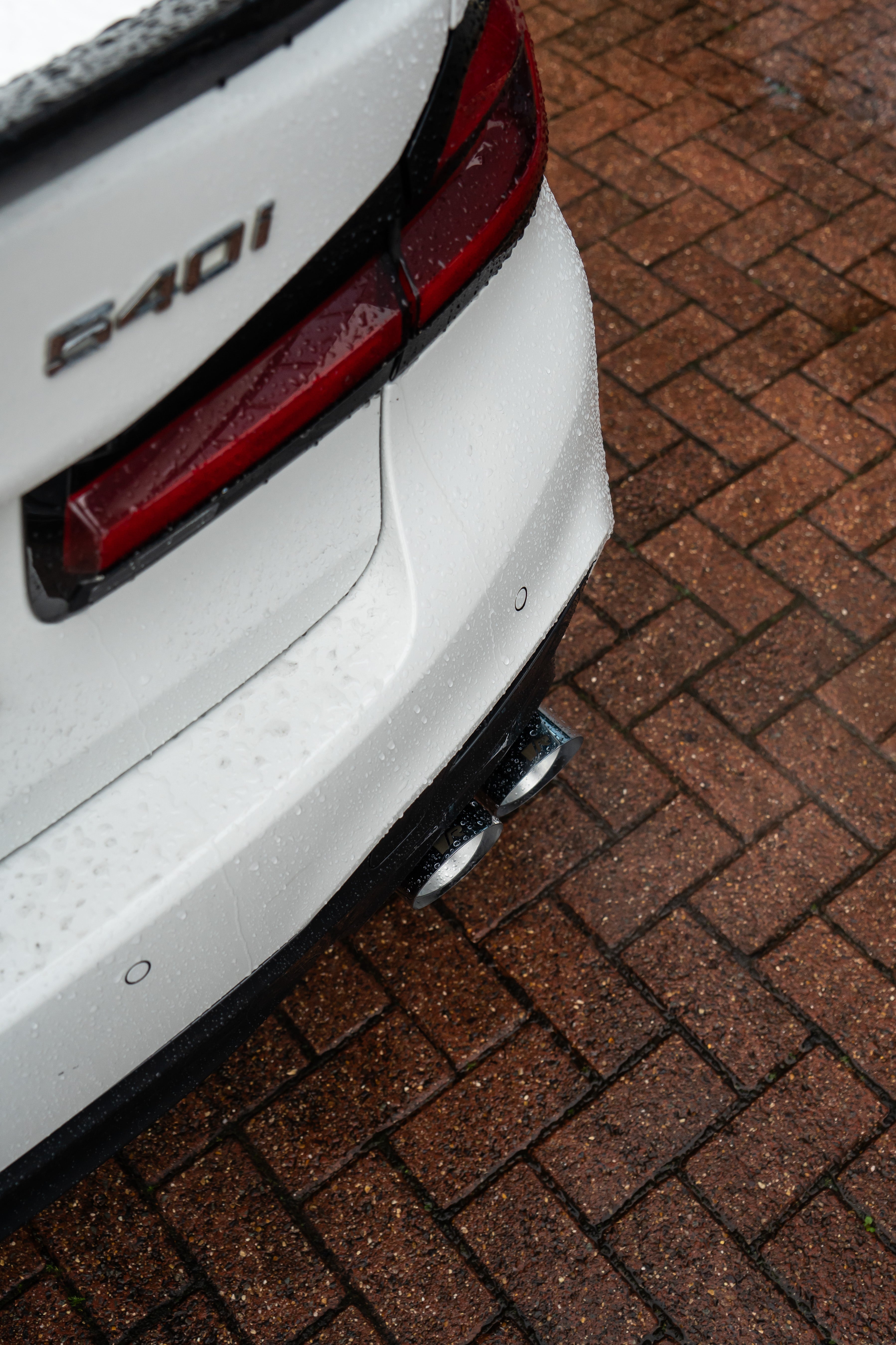 BMW G30 G31 540i Remus Cat Back Exhaust (2017+ NON OPF)