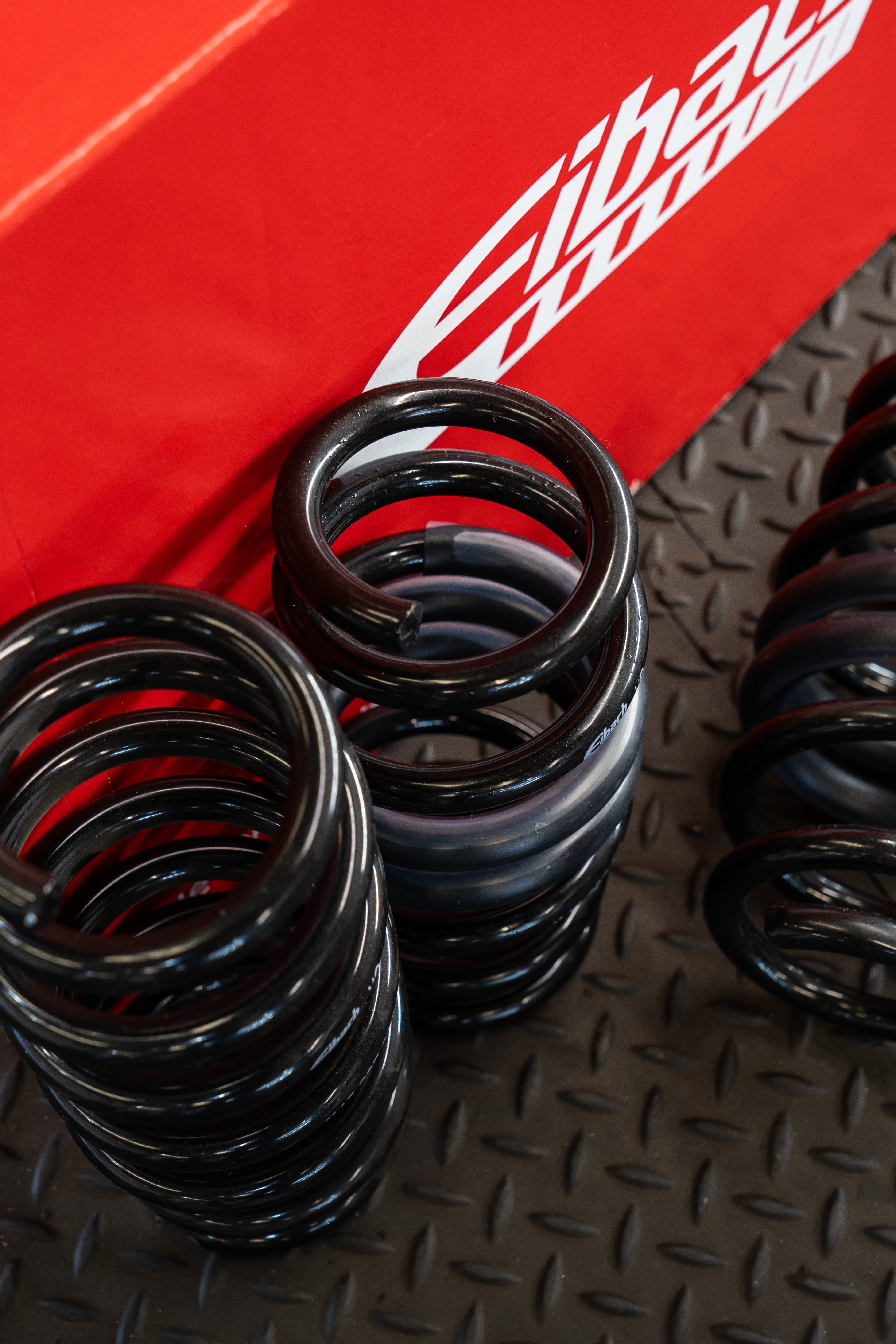 Audi R8 Gen 2 Eibach Lowering Springs