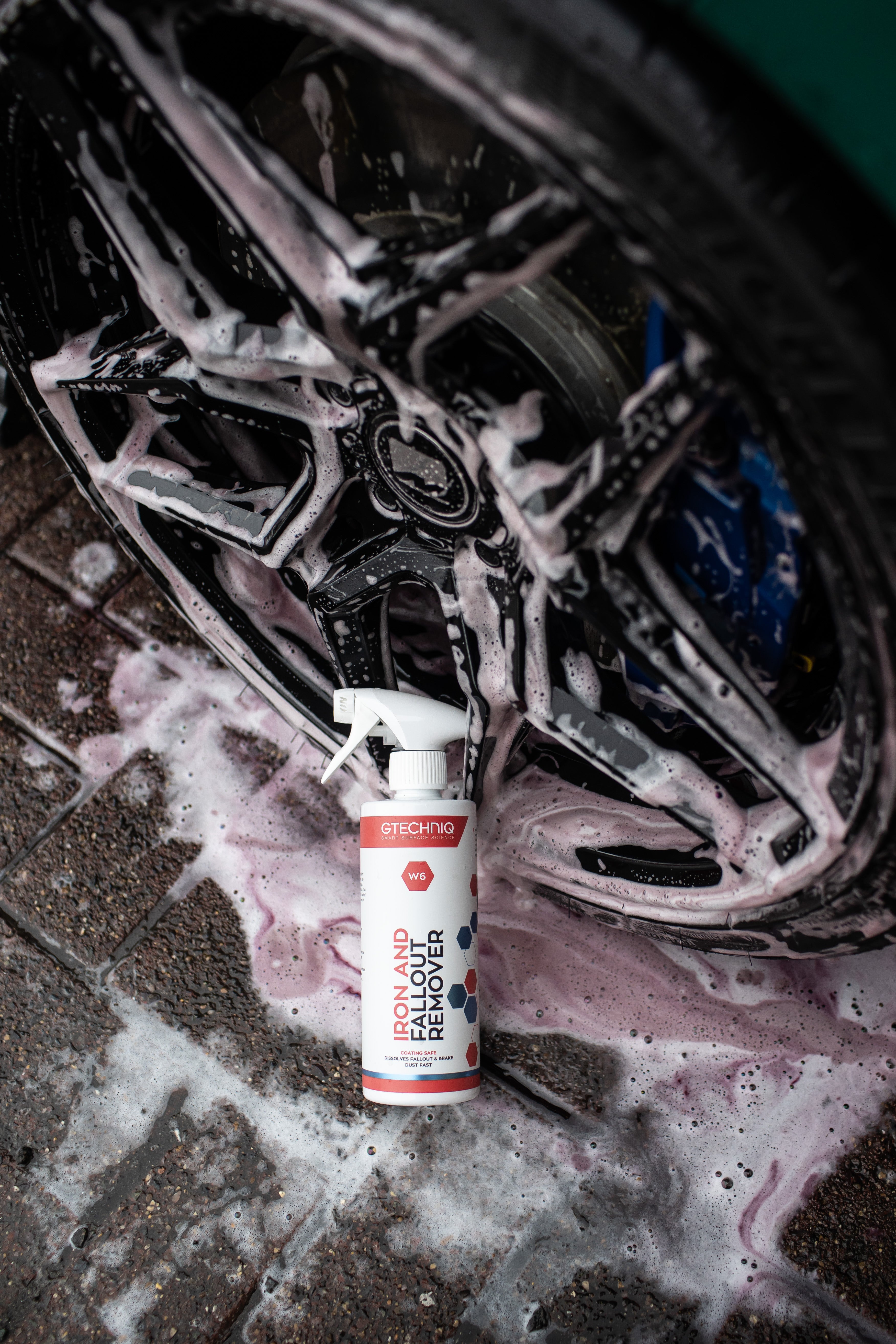 Gtechniq W6 Iron & Fallout Remover