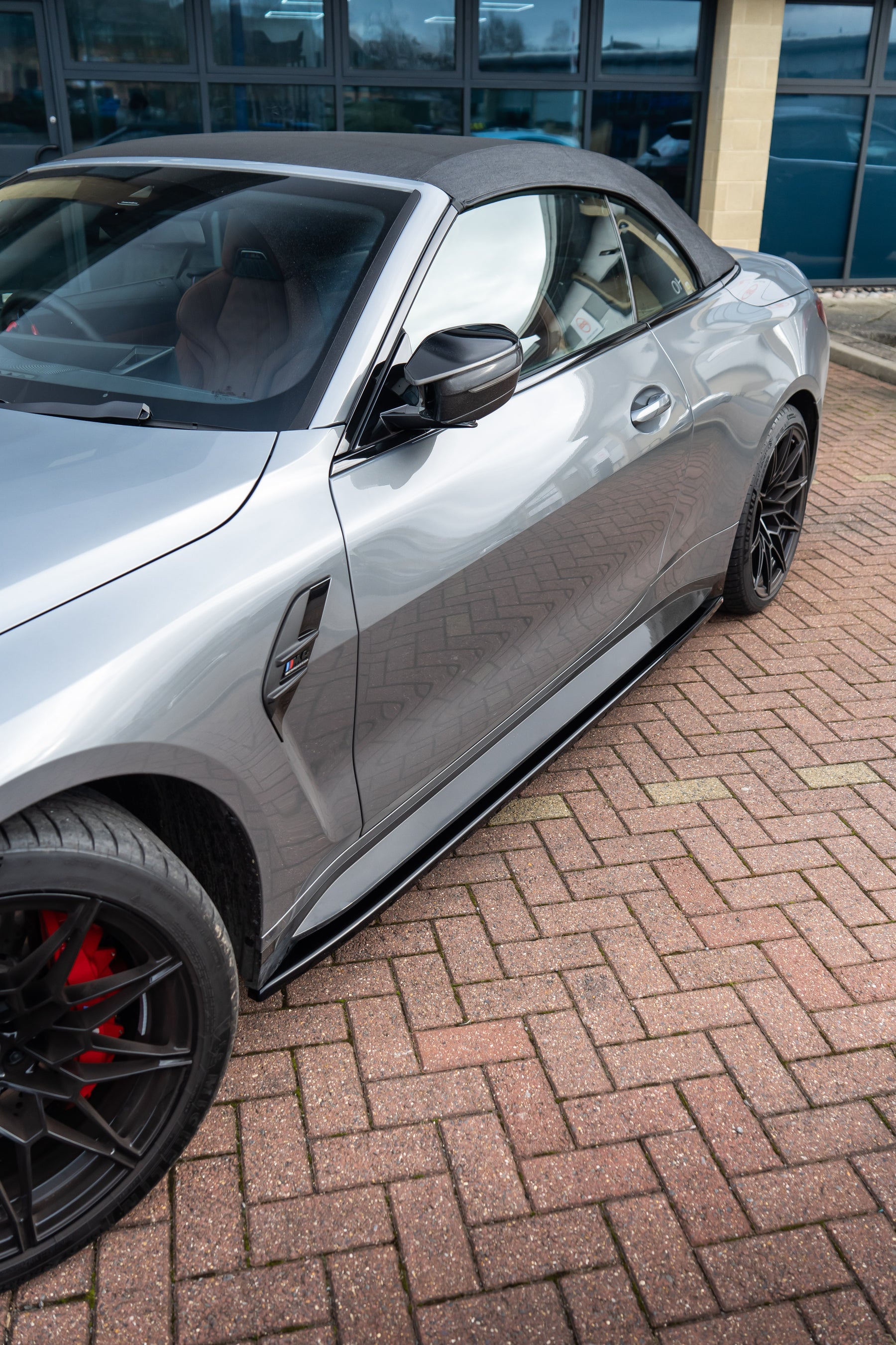 BMW M4 G82 Maxton Design Side Skirts