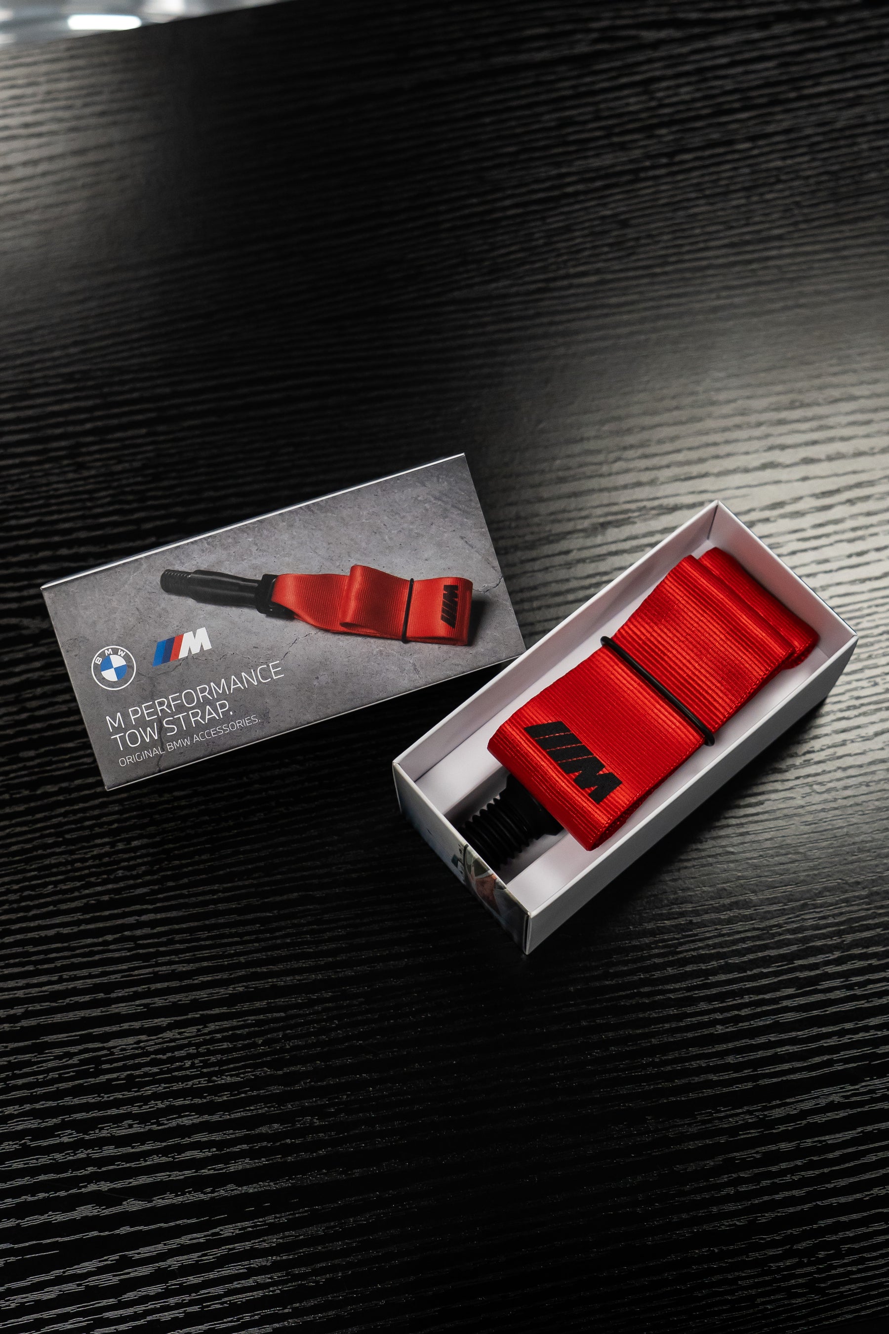 BMW M Performance Tow Strap